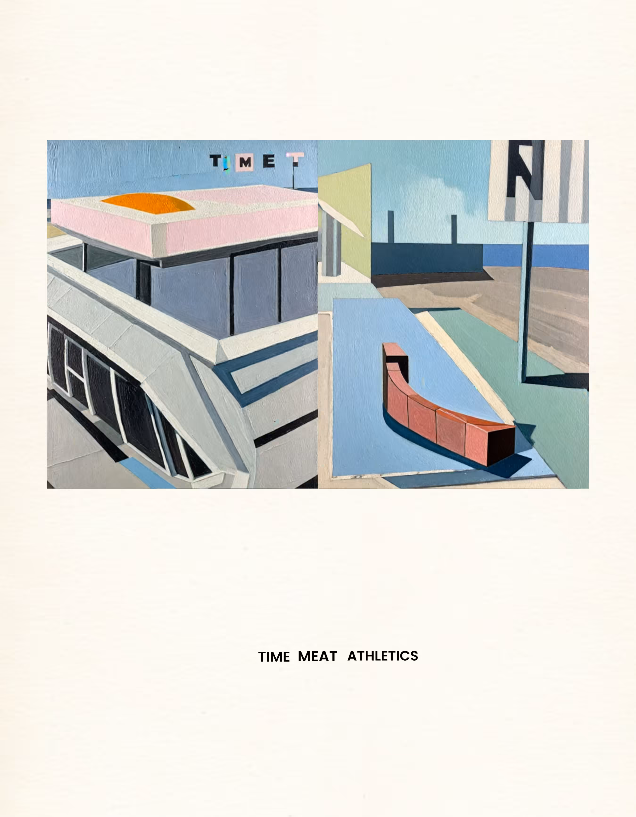 THE MEAT ATHLETICS 