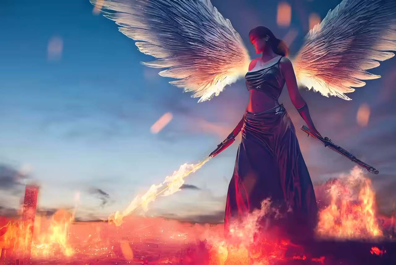 Guardian Angel #14