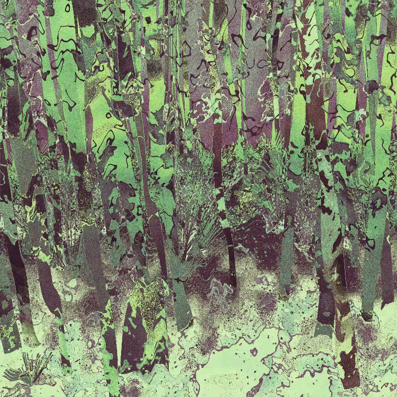 Fever Dream Fairy Fantasy Forest #50