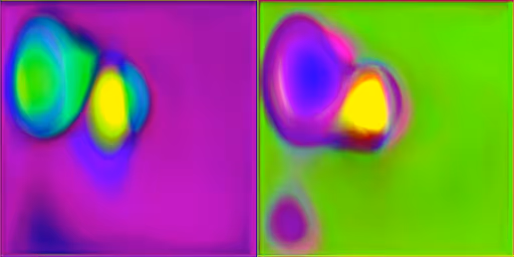 (un)stable equilibrium 1:3 #002