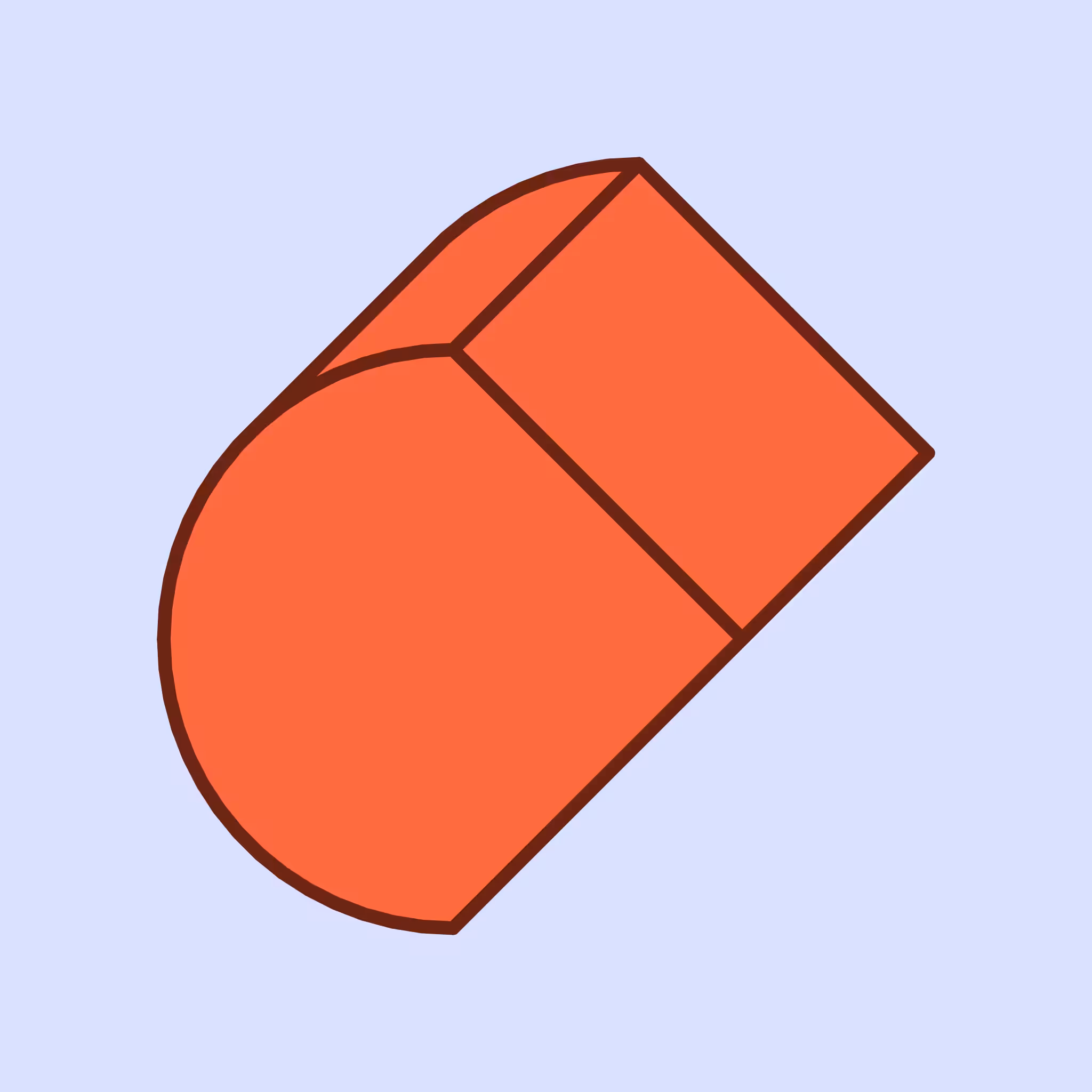 Calm shapes #110