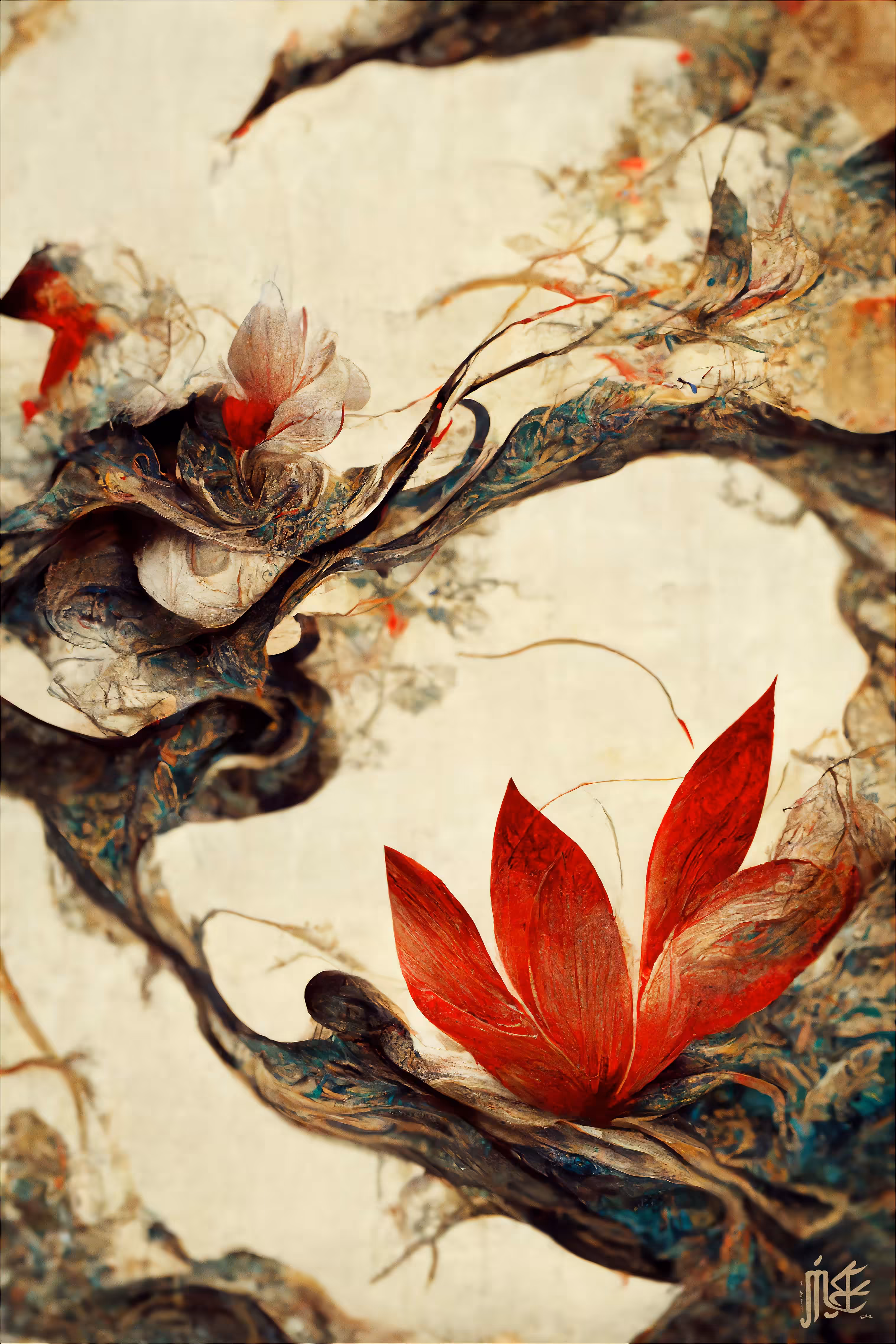 The Unseen Blossom