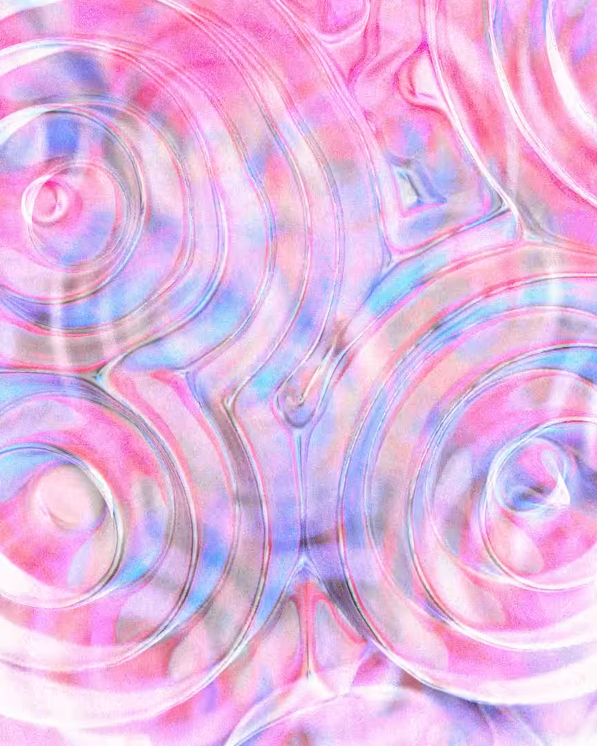 Ripples in time