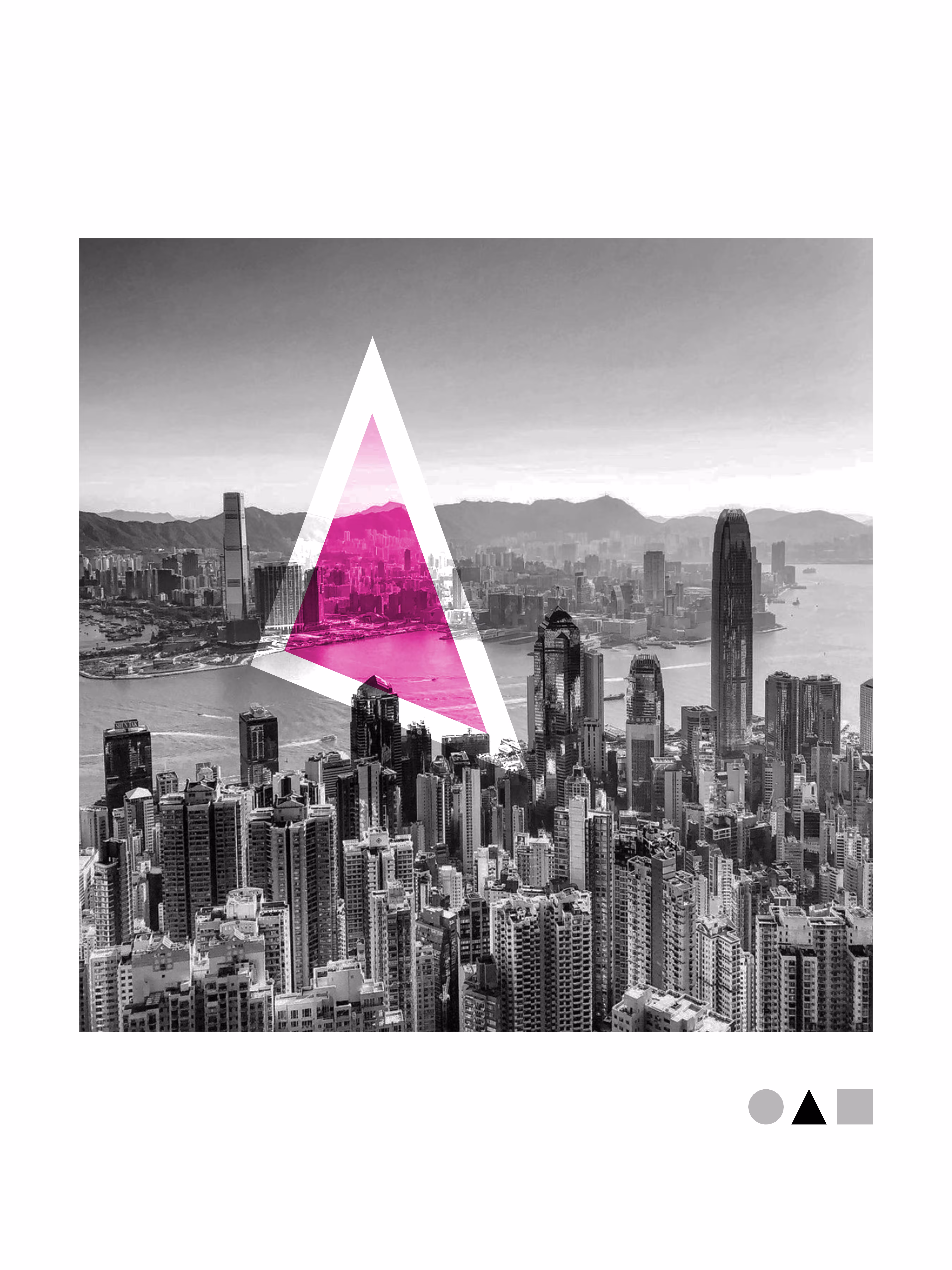 HONG KONG IN A TRIANGLE|1