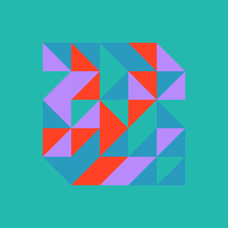Triangles #8