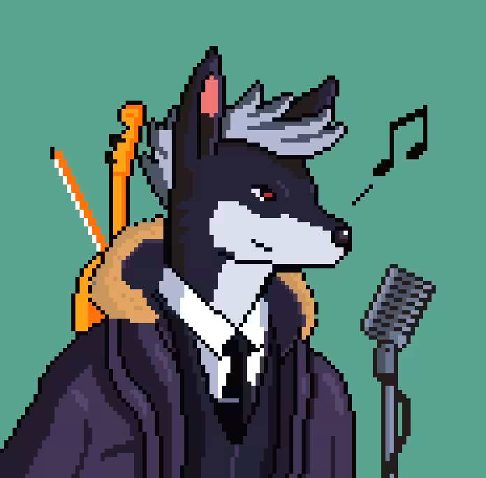 Musical Jackals 040