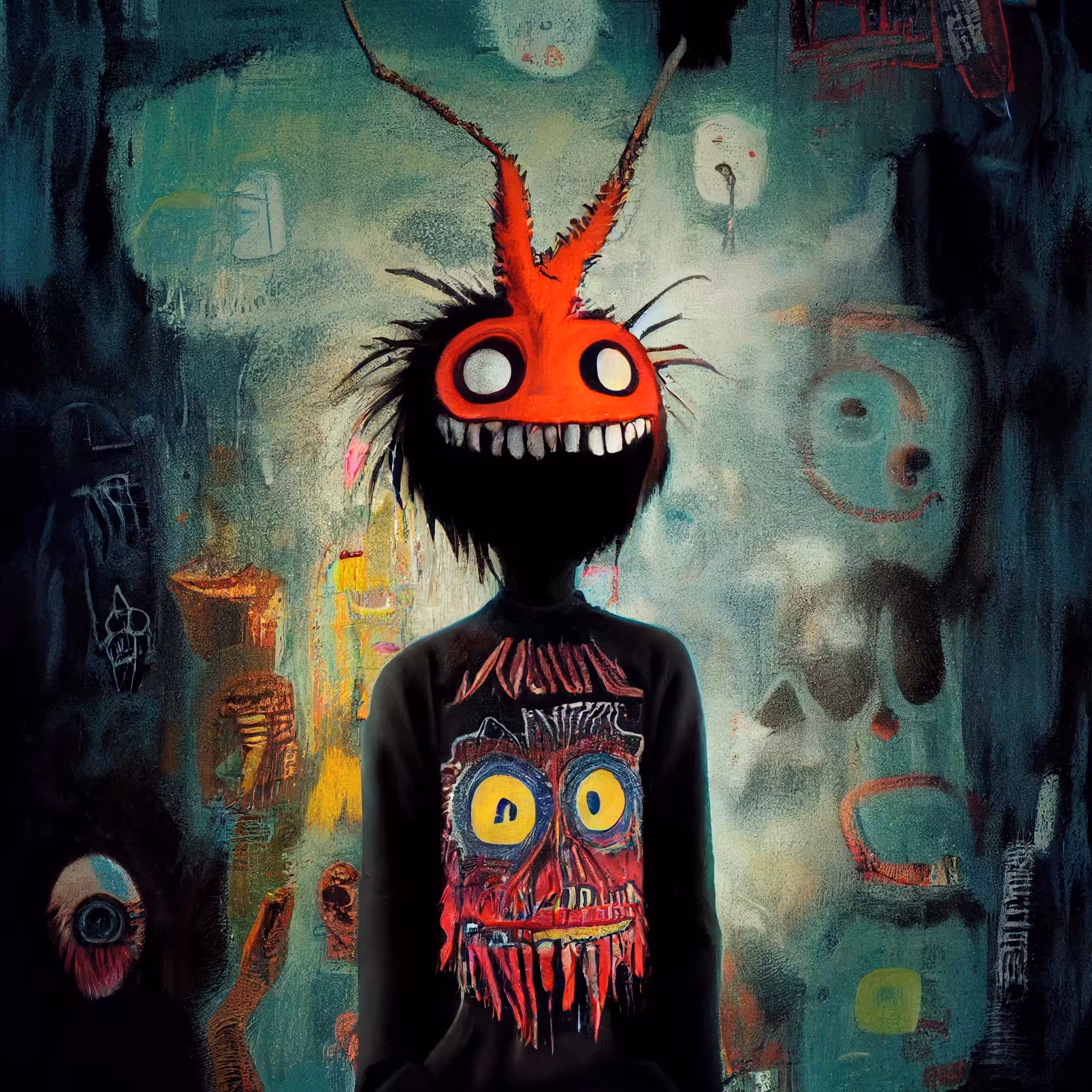 Little Creature #00243