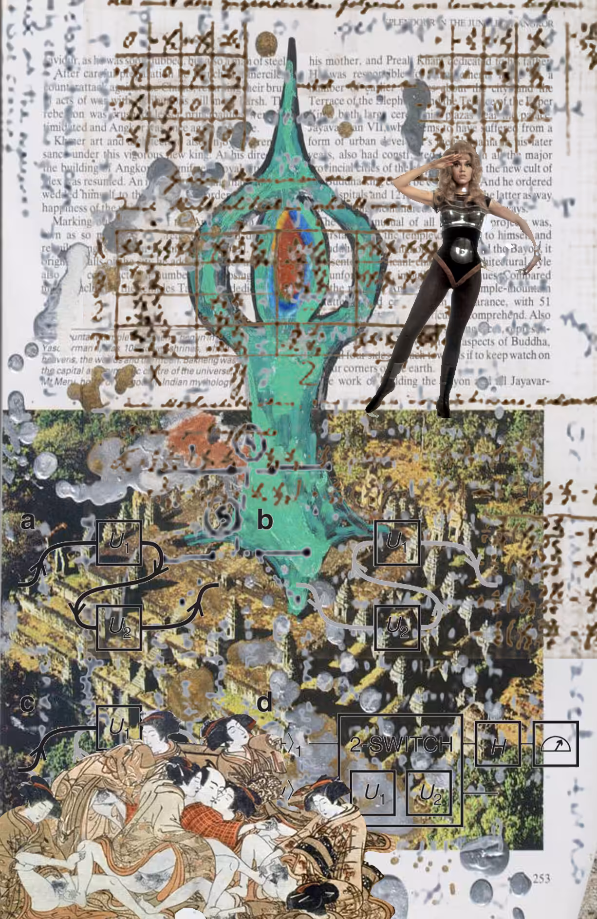 Page 43 The Erotic adventures of a Time Traveler 