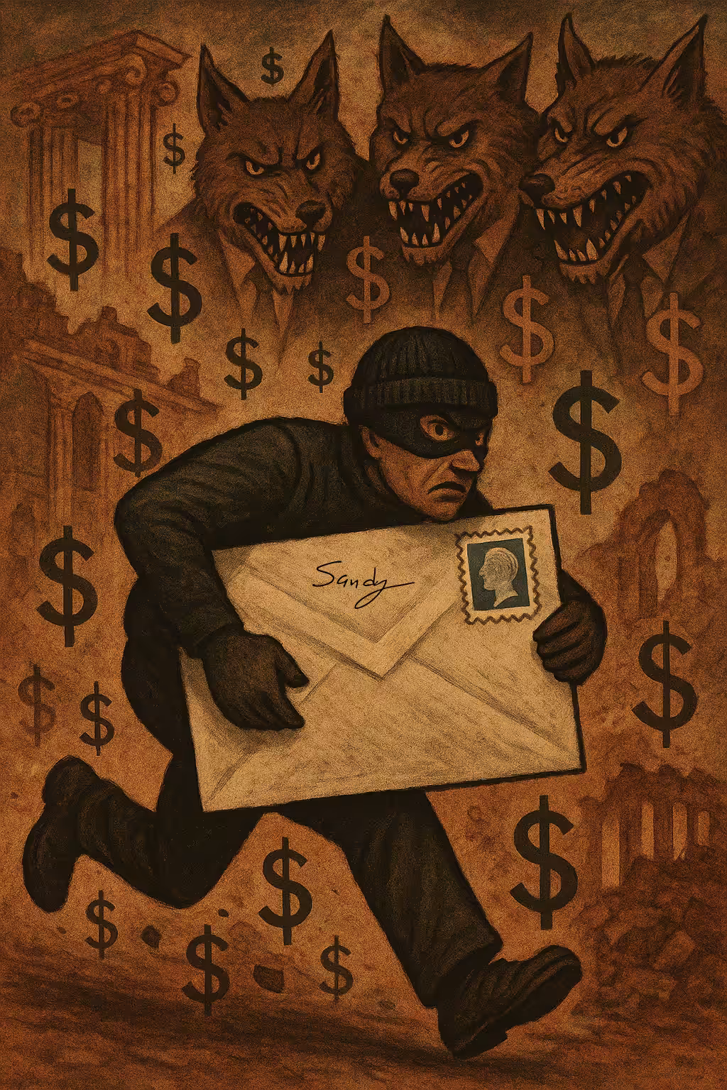 Stamped and Sabotaged