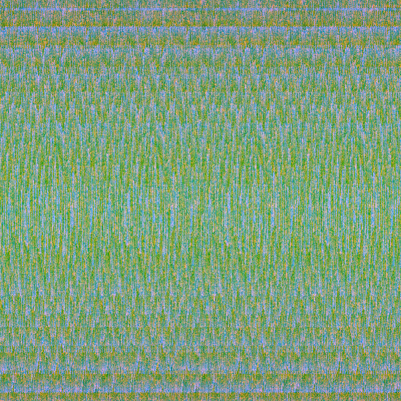 Dance of a Million Pixels #3