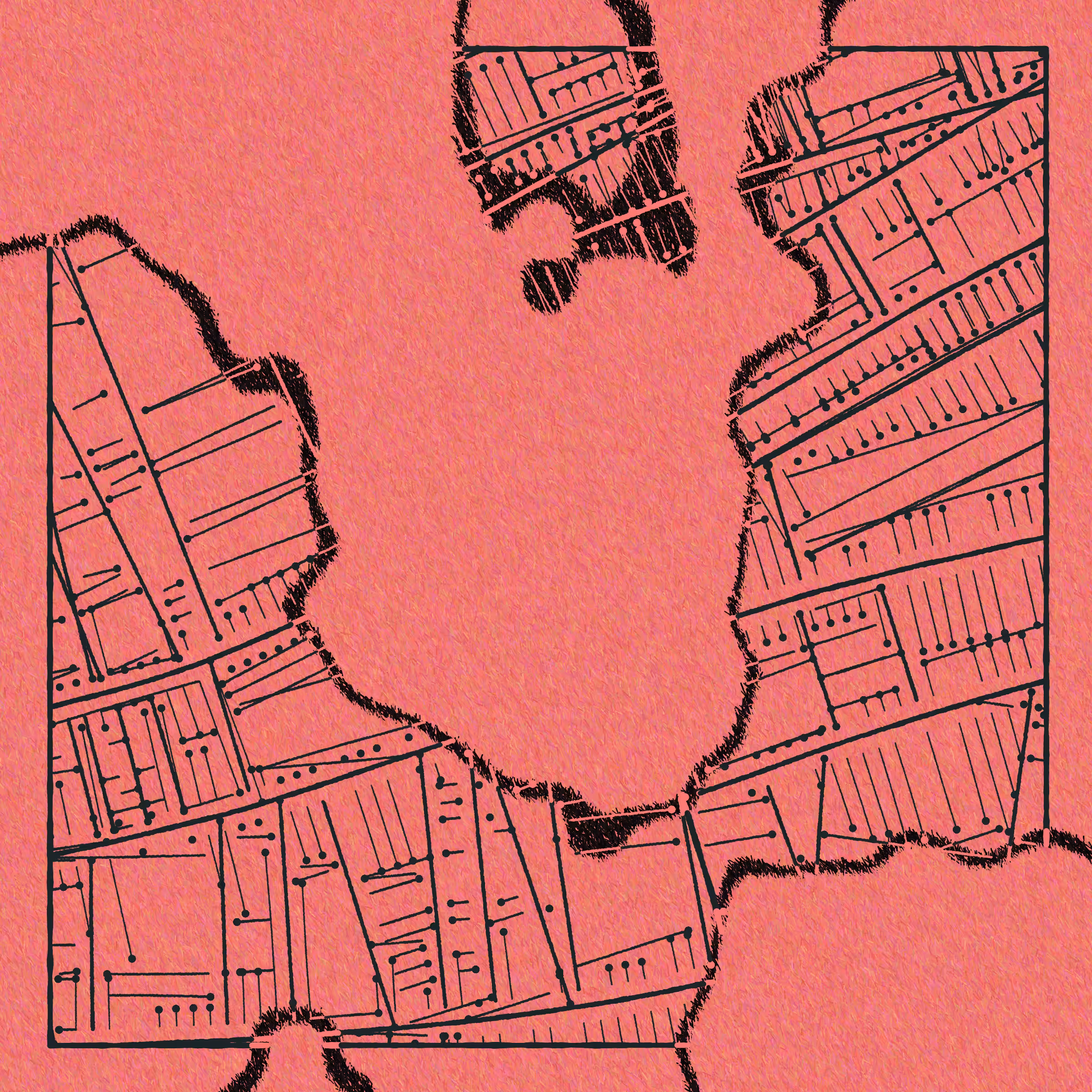 Maps of Nothing #56