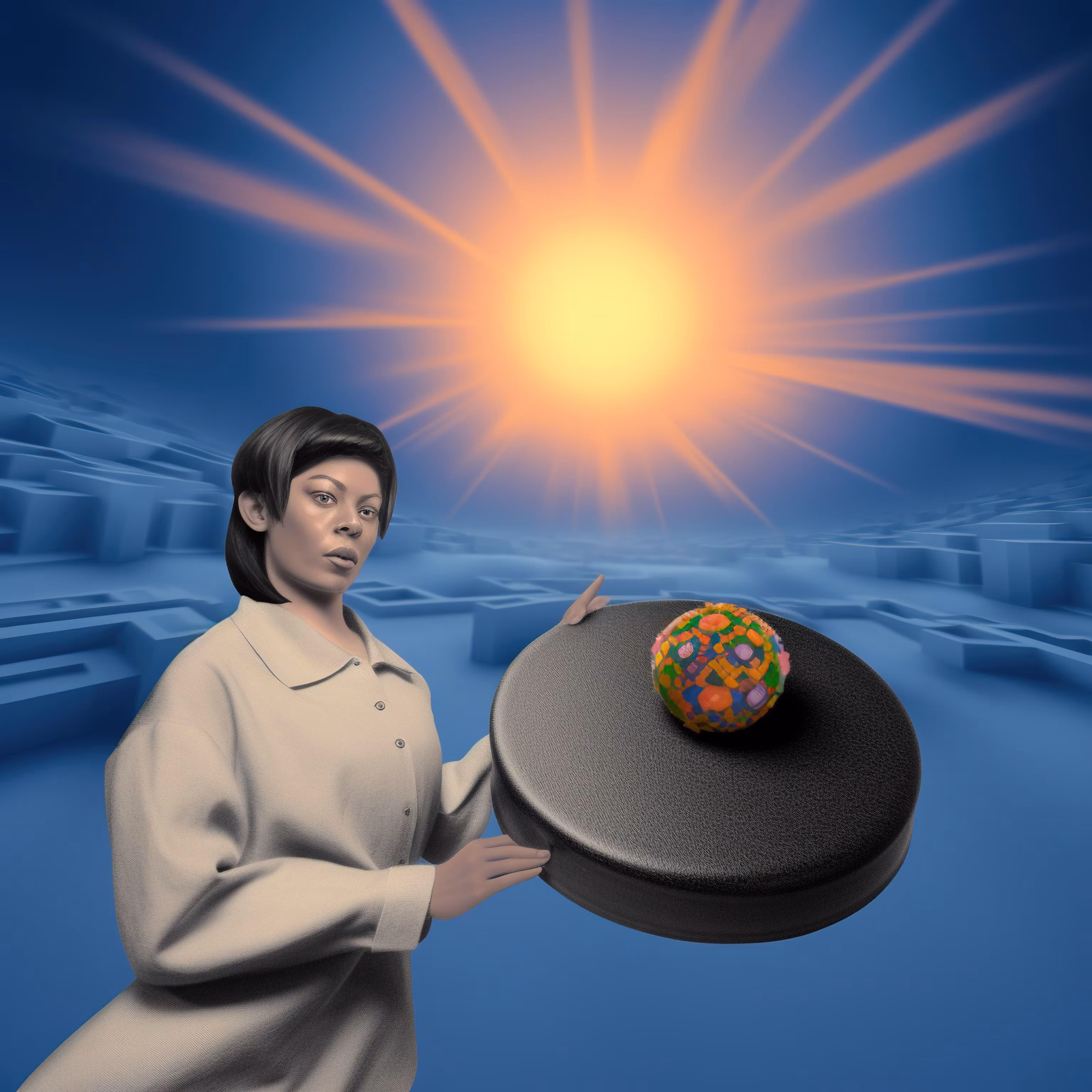 Emerging Hat Reality
