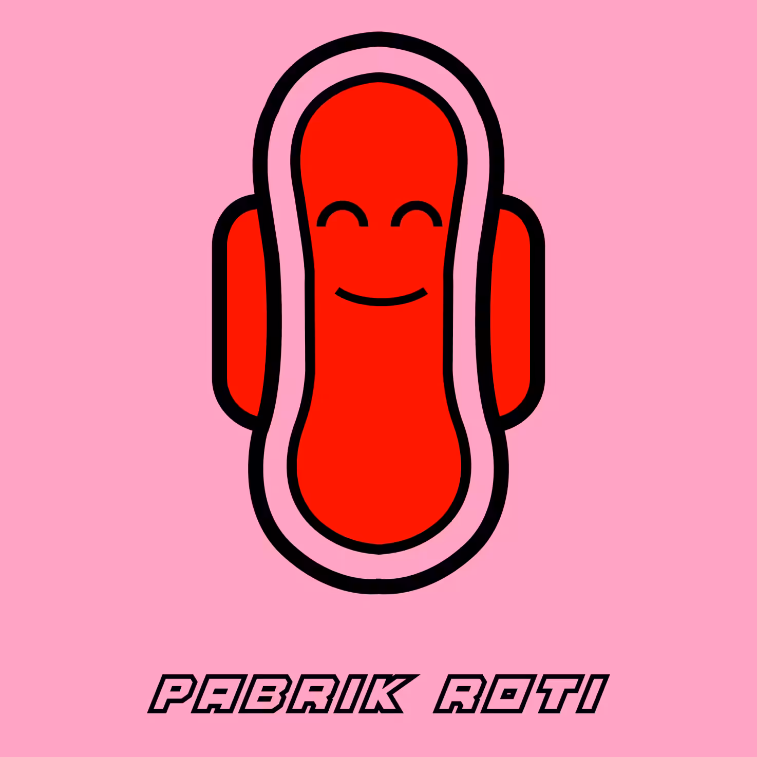 Logo Pabrik Roti: PABRIKROTI.IDN #509