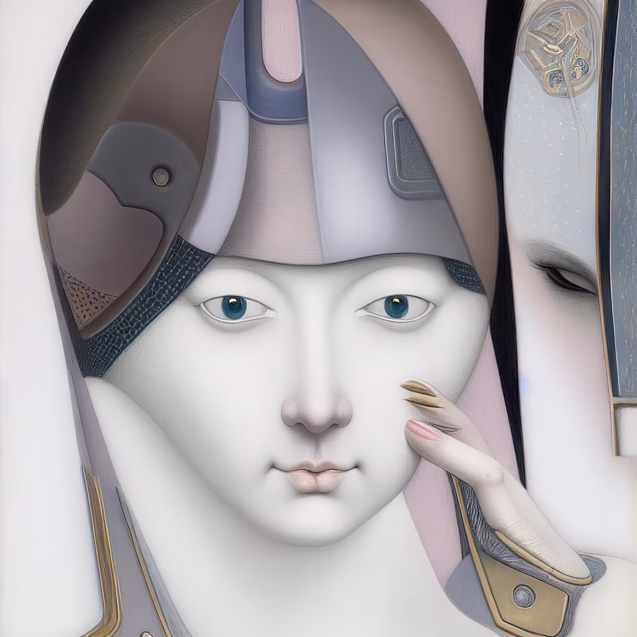 Lost Poets: Mononoke