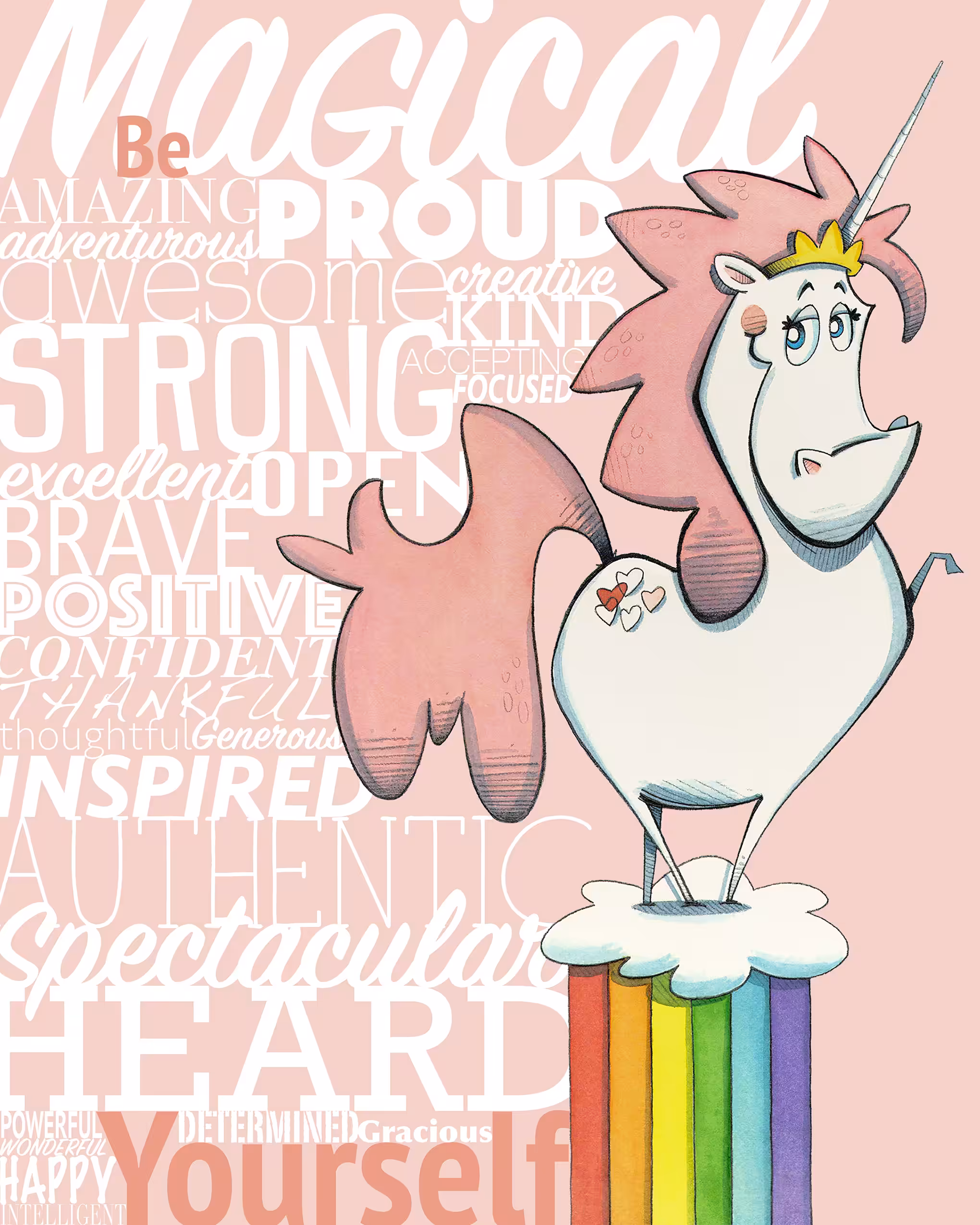 Be Yourself