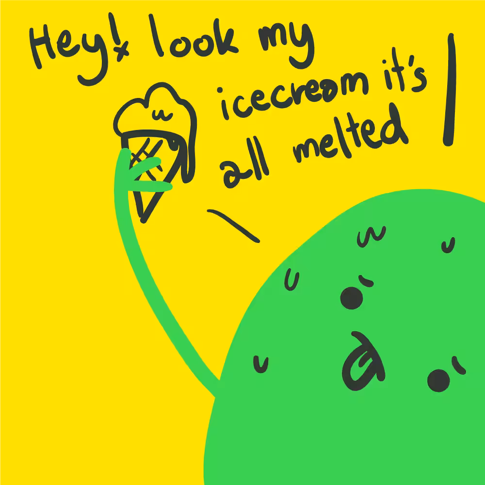 Day 57 : Green Bastard
