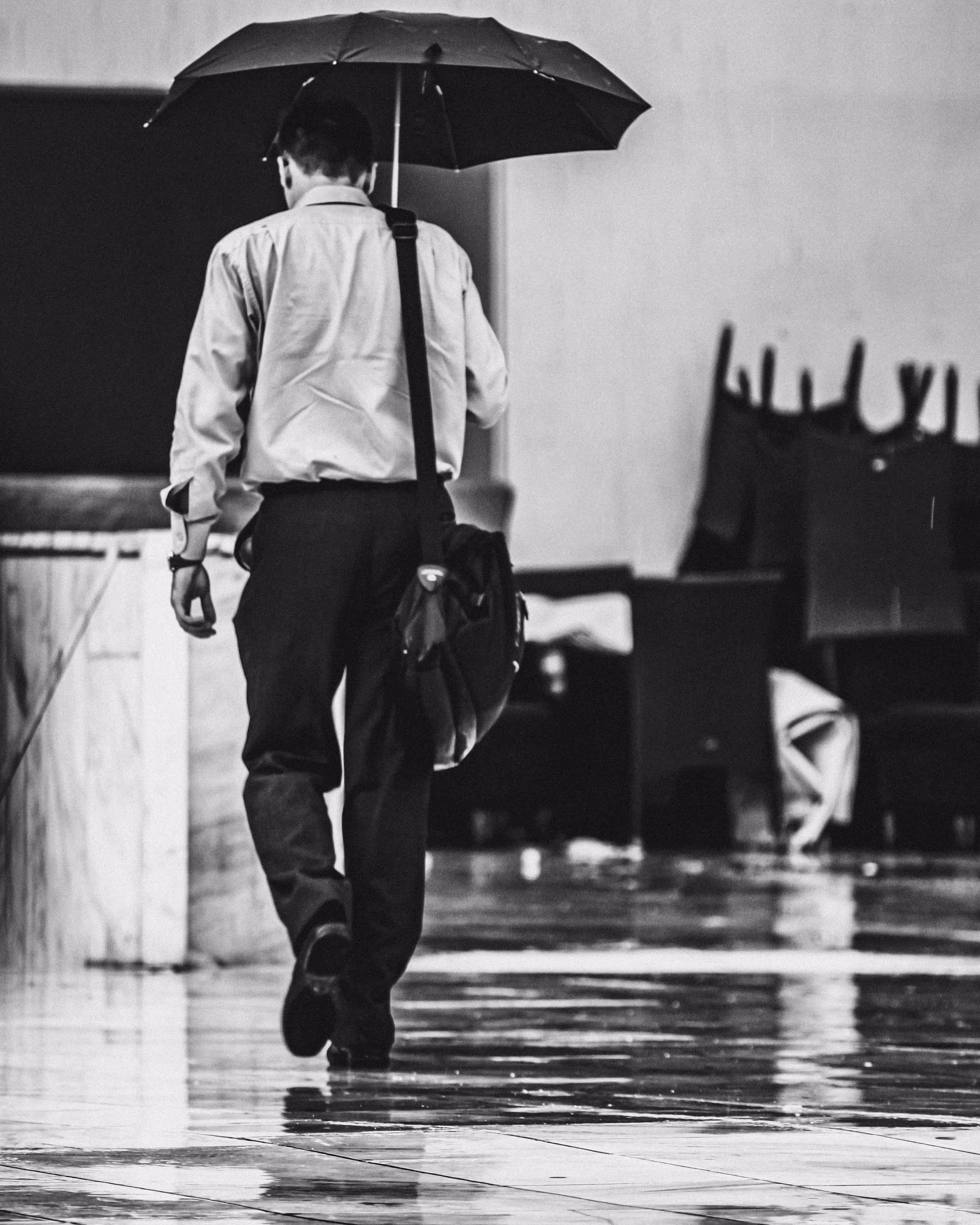 #005 Businessman