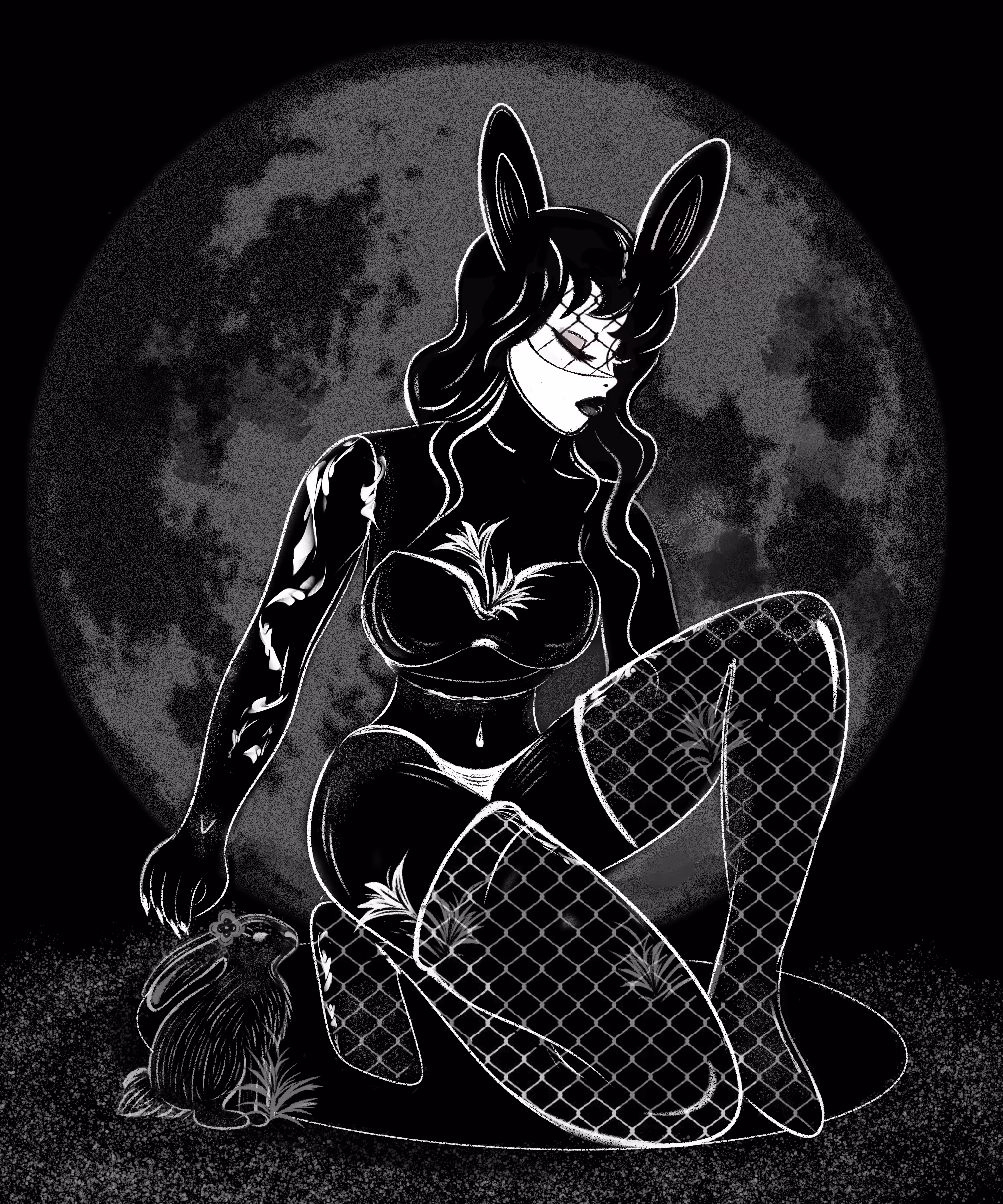 Midnight Bunny