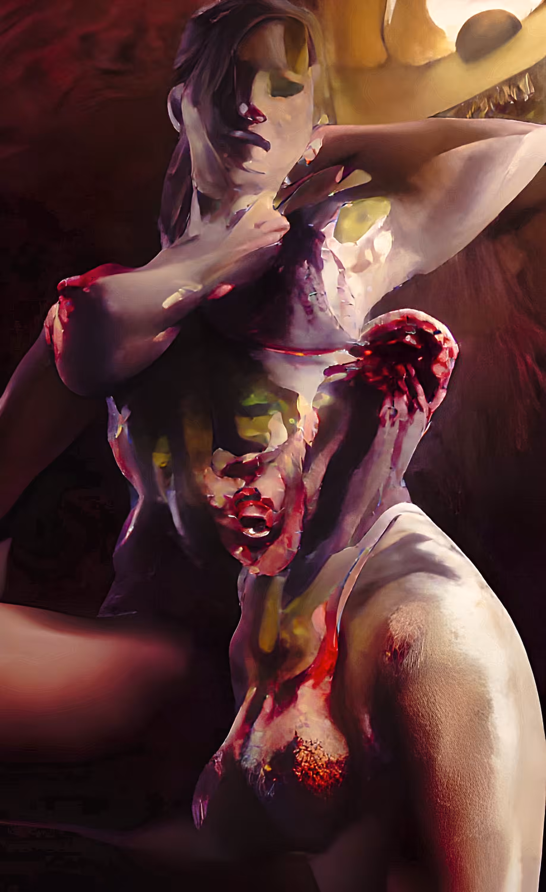 Ladyboy [Zombi-01]
