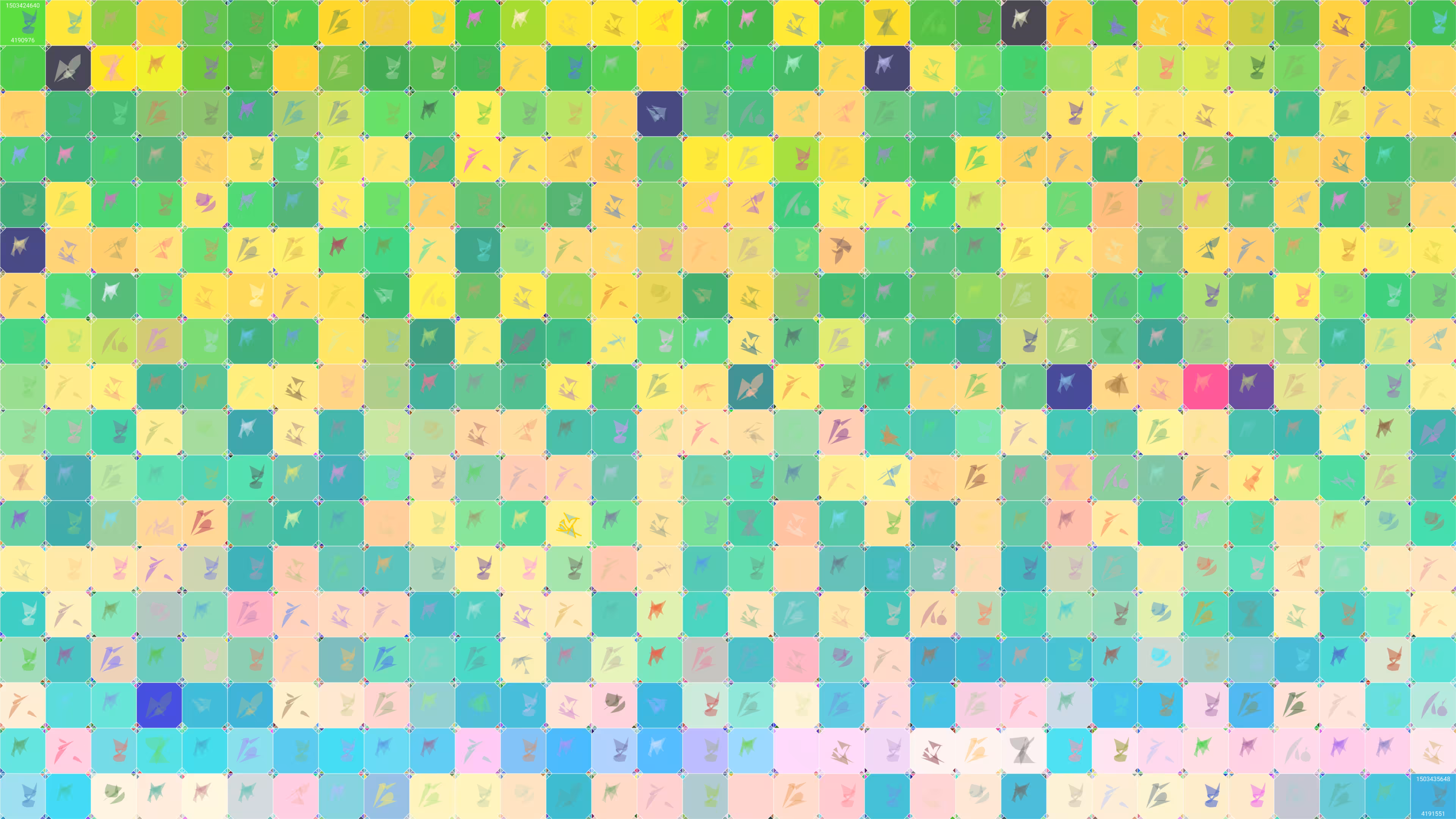 CryptoArte: Painting #7276