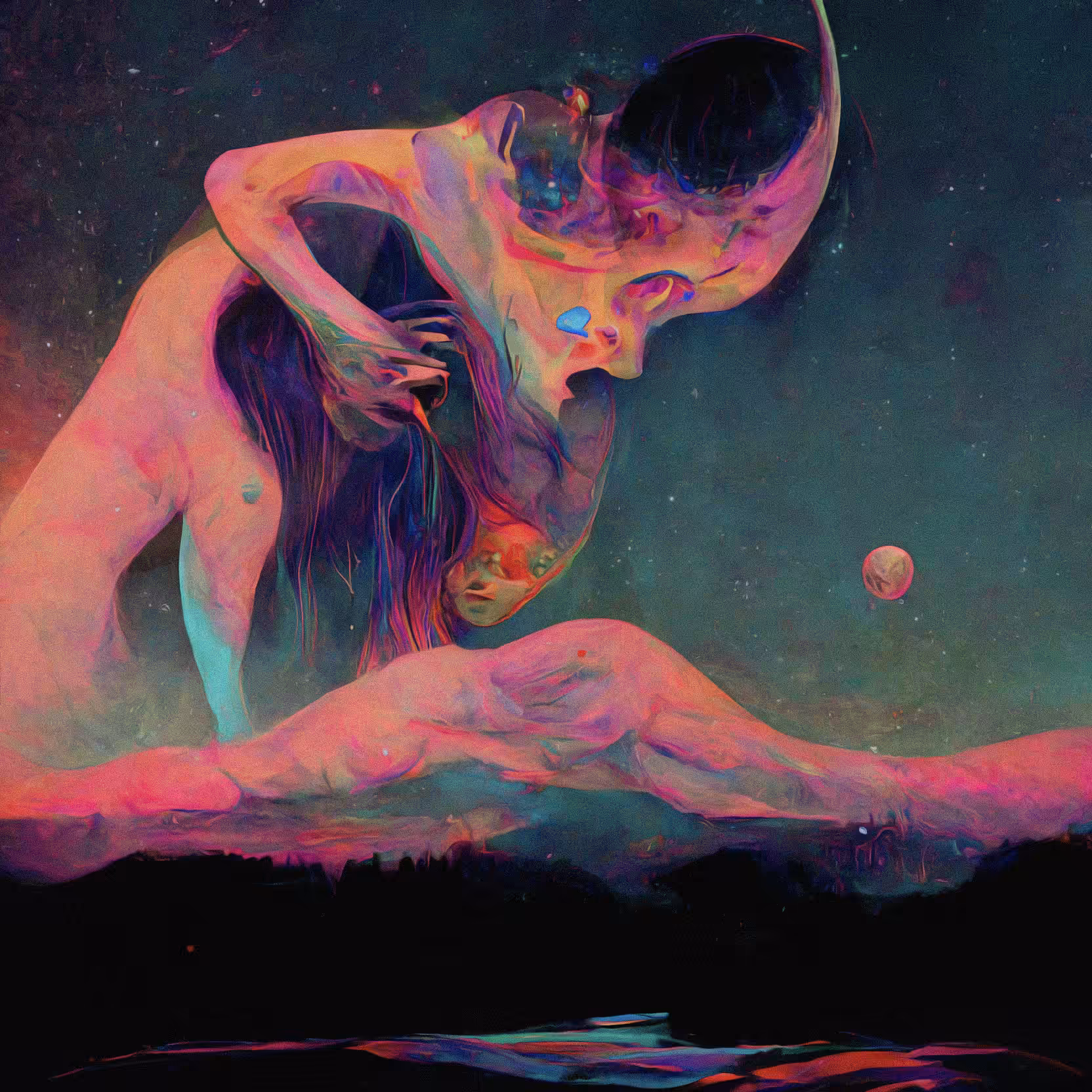 Dancing Over The Horizon