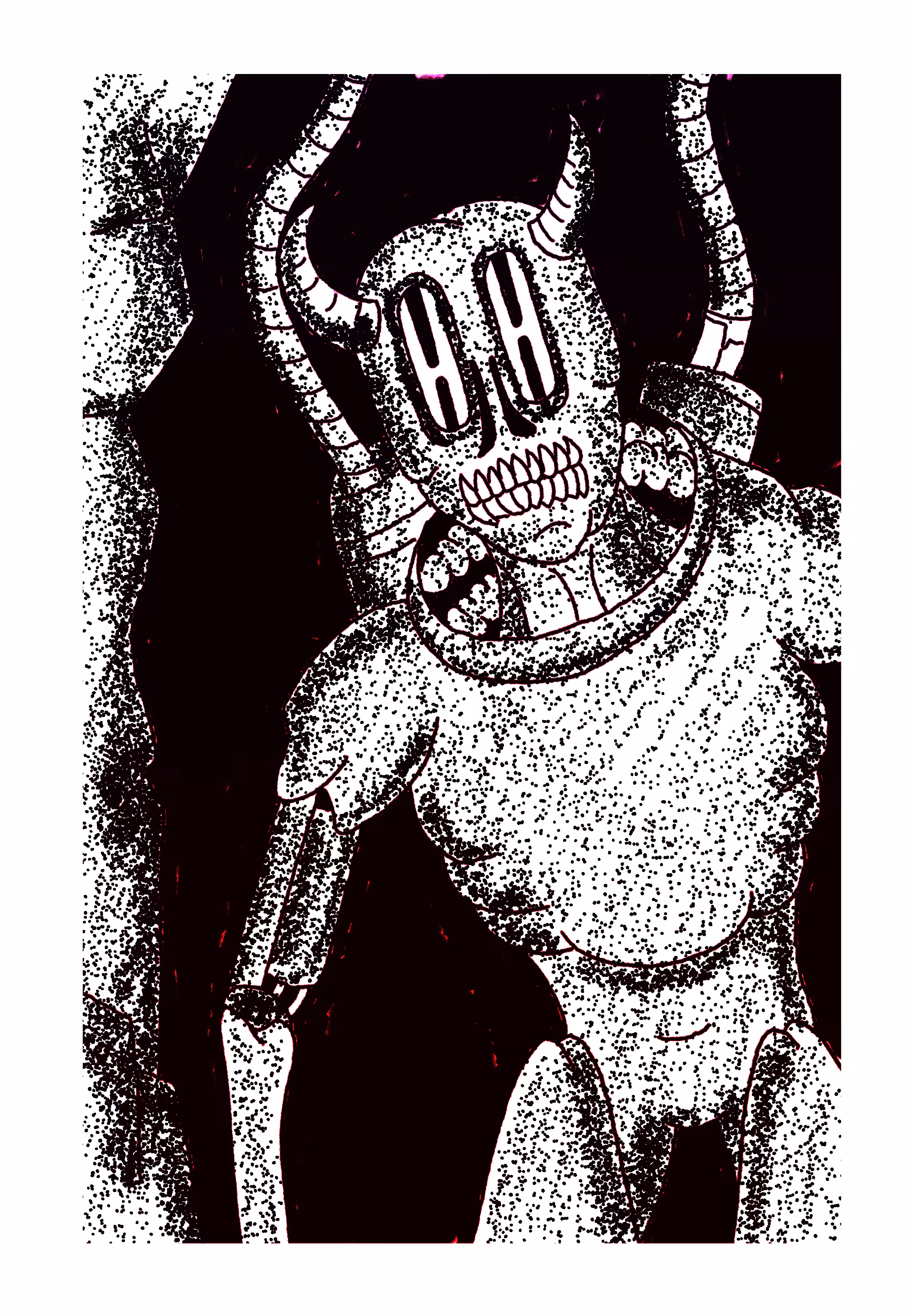 Augmented Beast