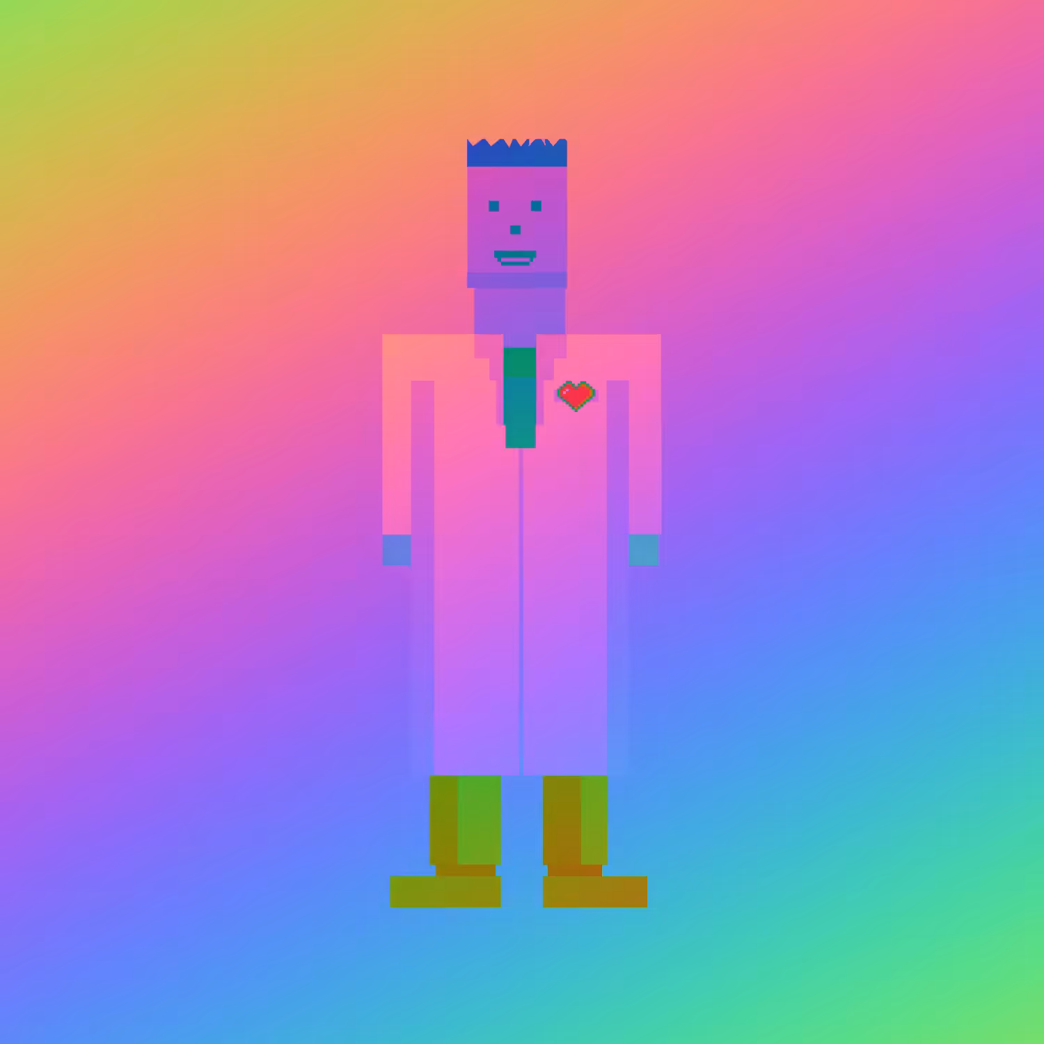 Dr. Amore "Holo"
