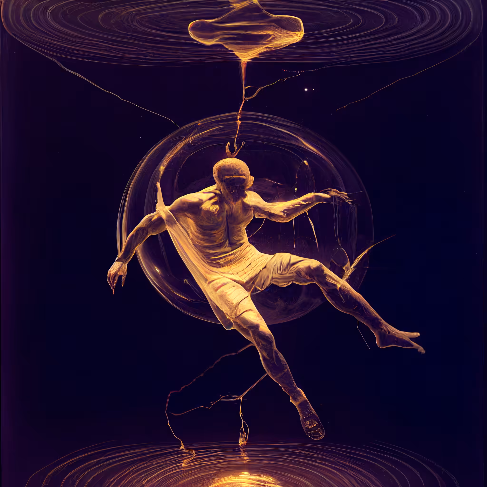 Human Torus #55