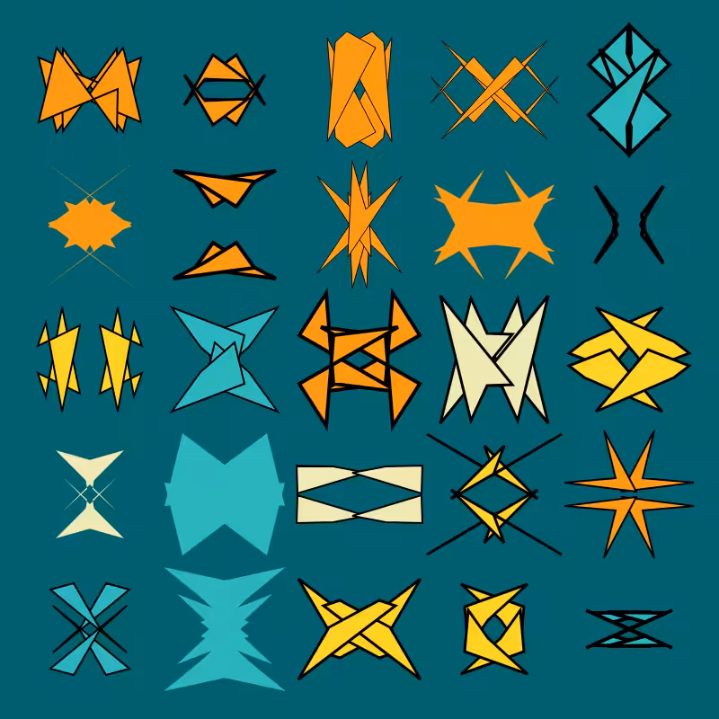 Secret Grid #60