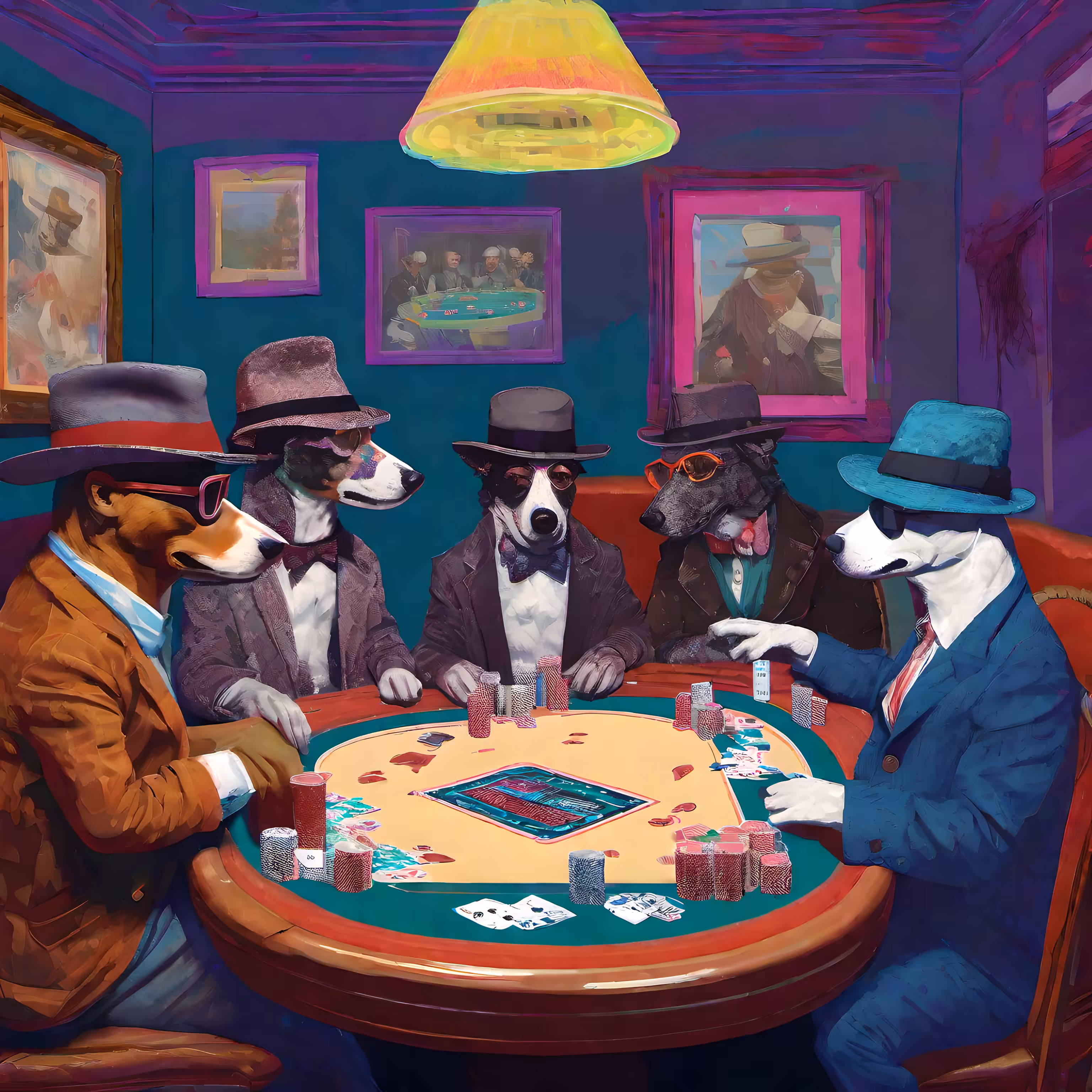 Poker Face #58