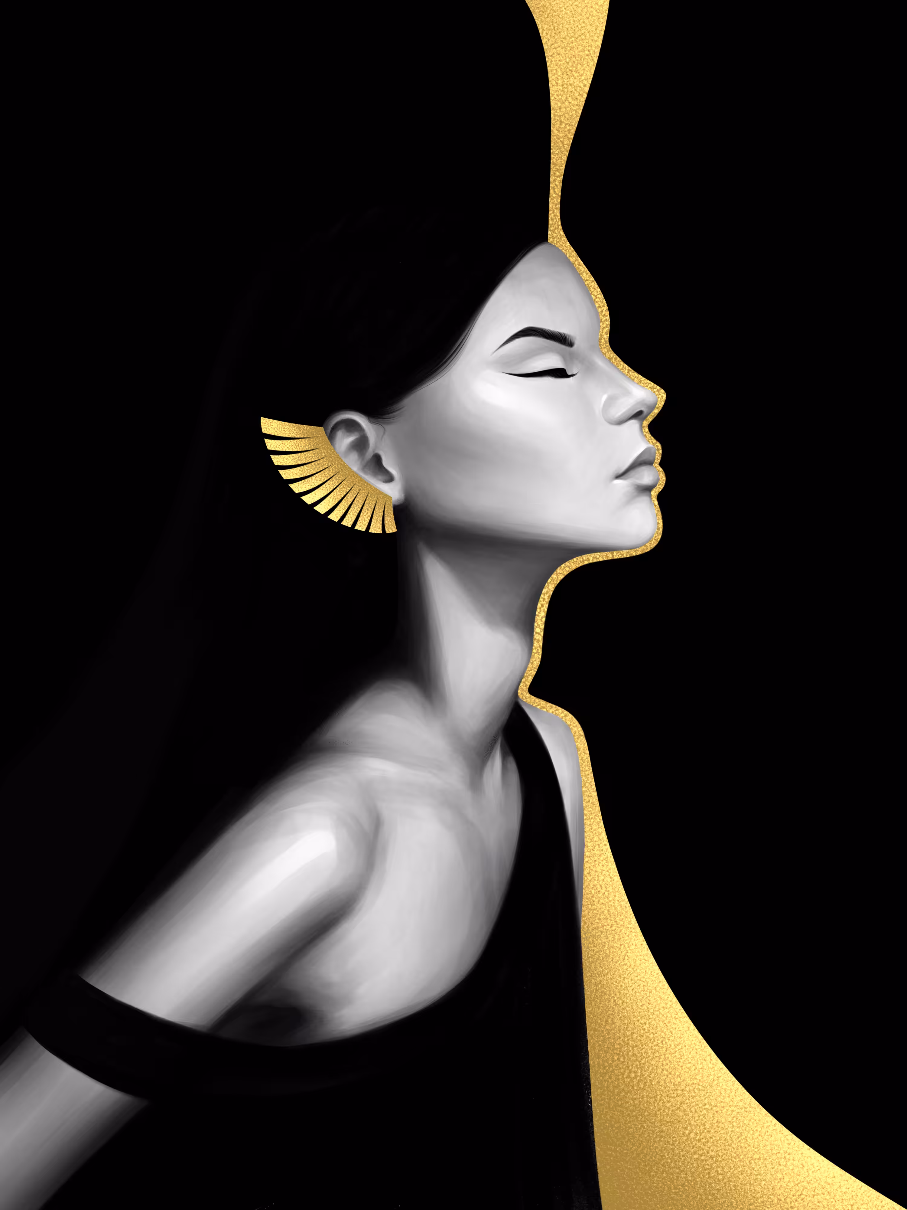 The Gold of Silence