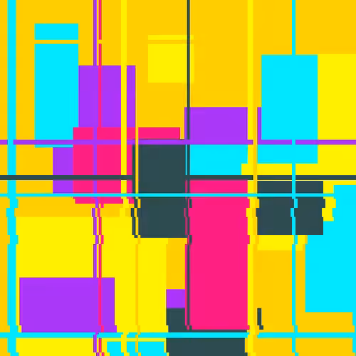 Chromatic Chaos #9505