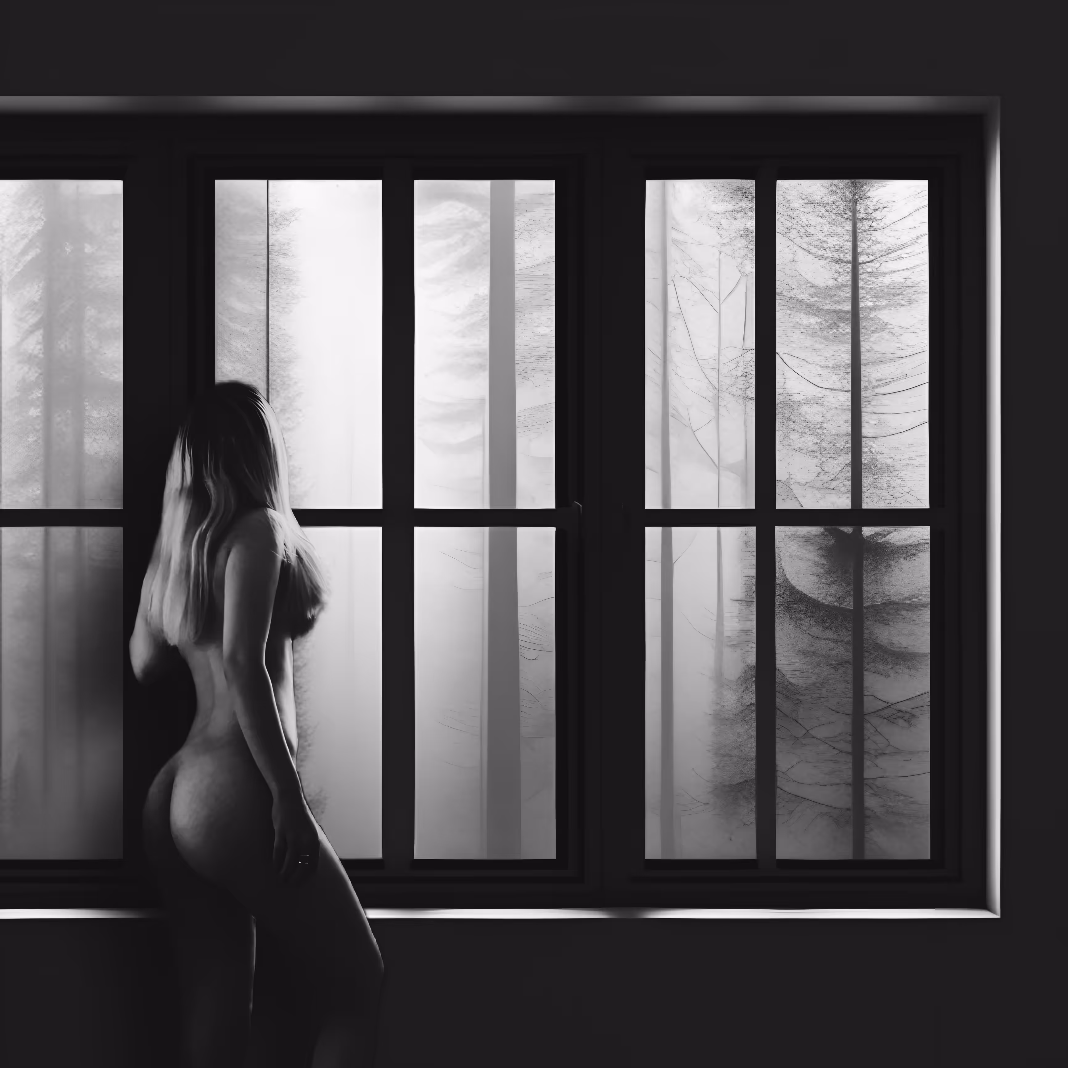 Lost window