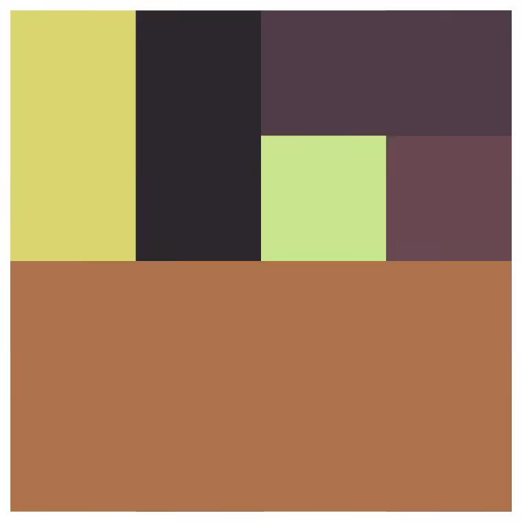 Colours for a large wall #13