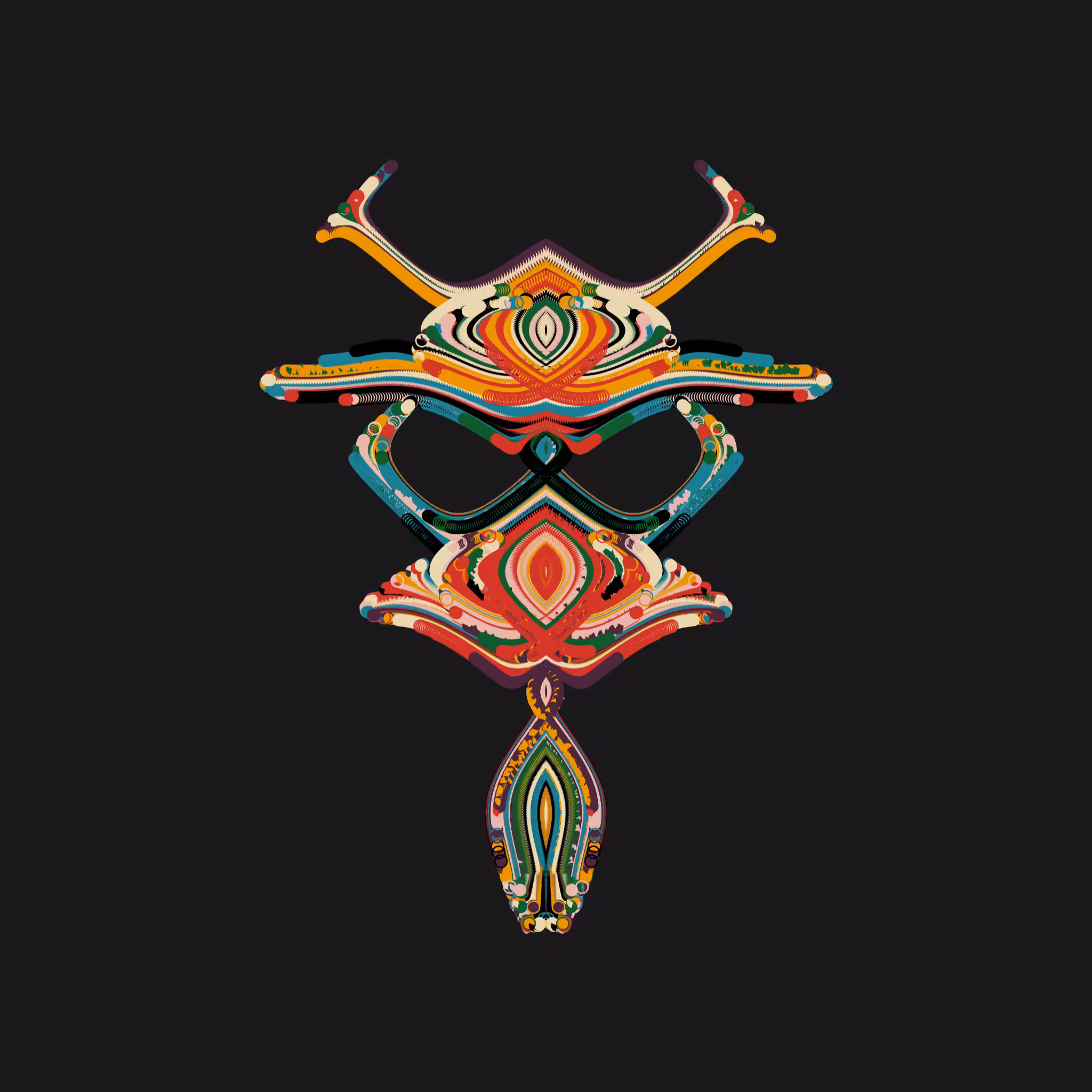 Morphology: Samurai Warrior