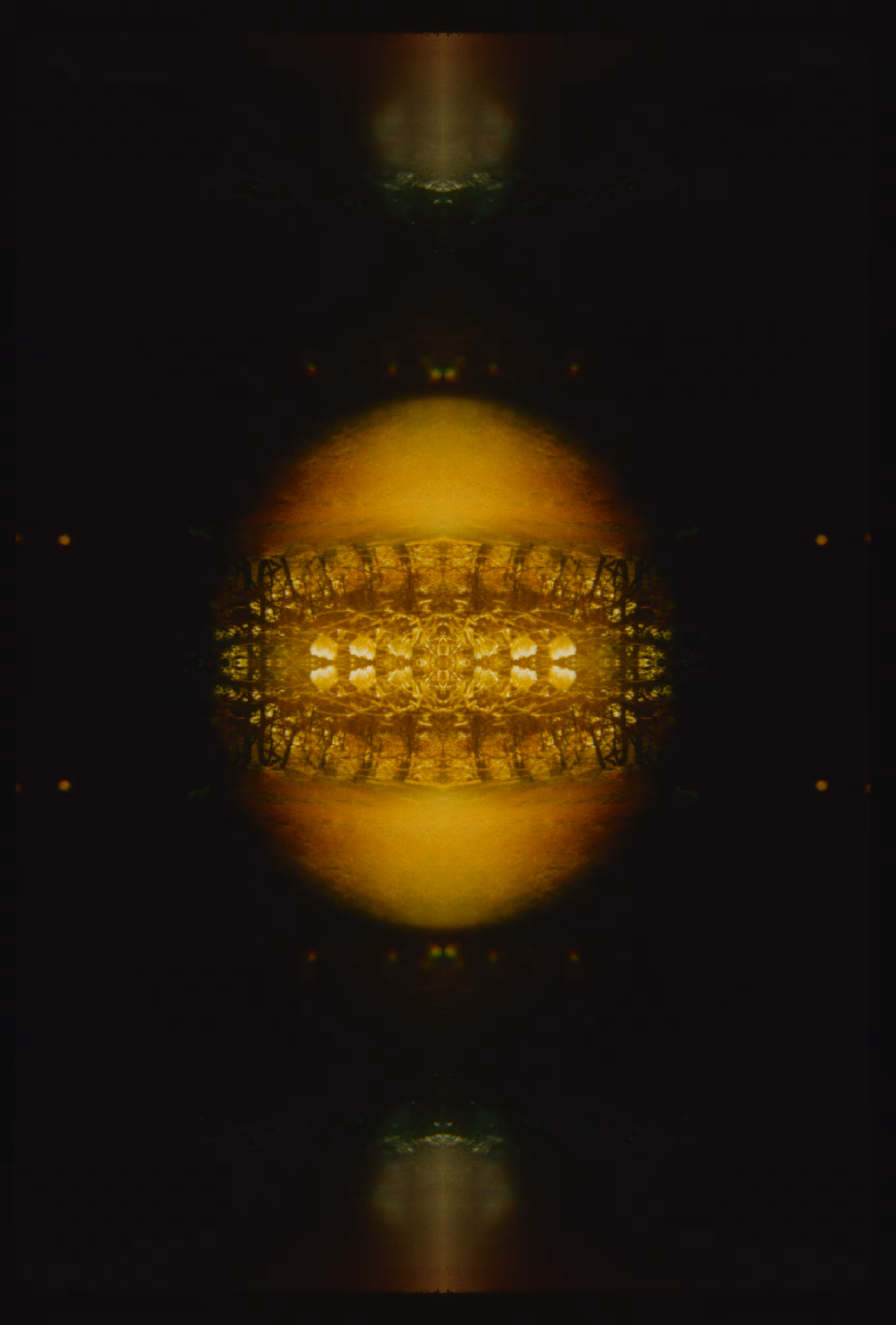 Cosmic Golden Egg
