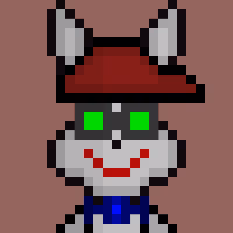 Morixels Rabbits #83