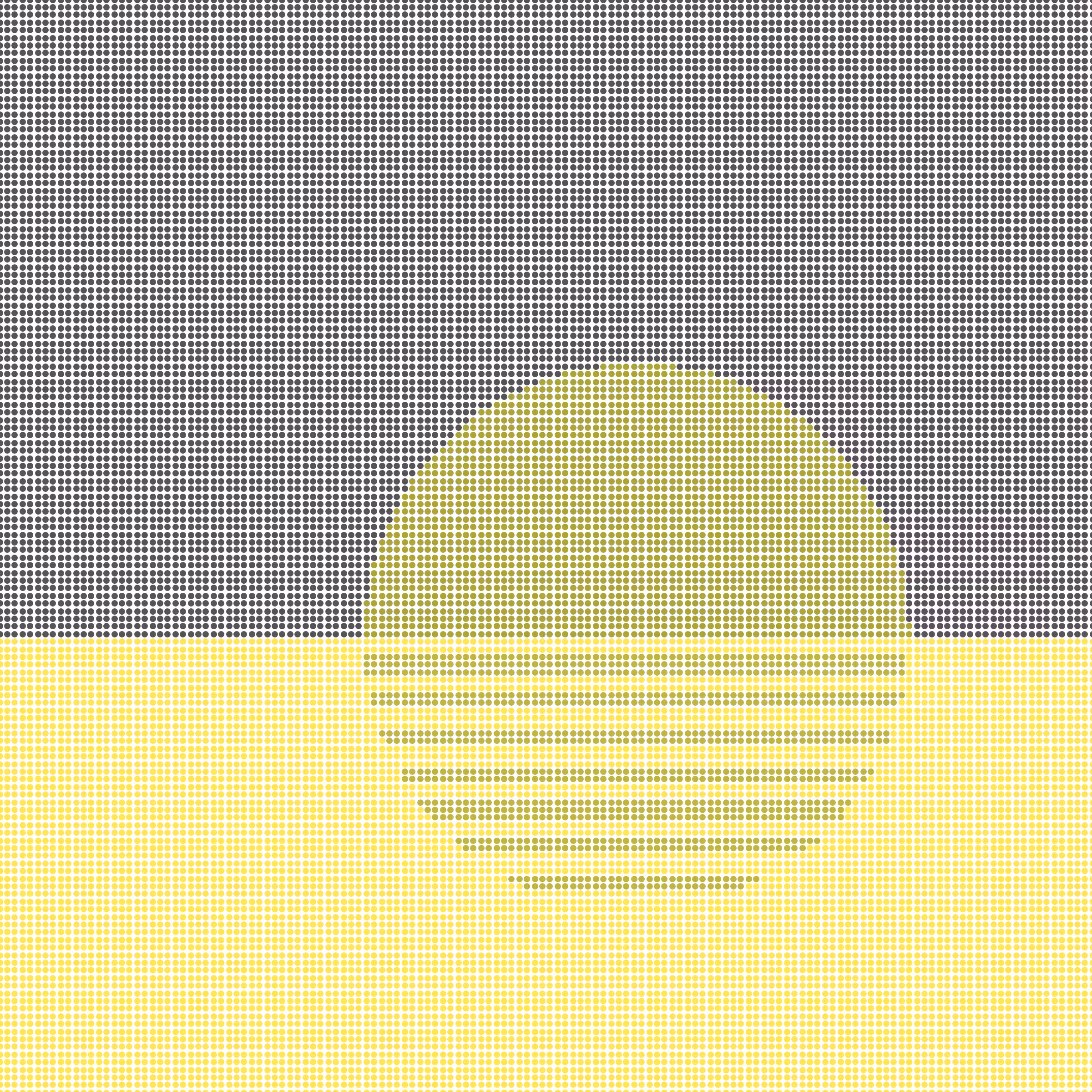 Stipple Sunsets #241