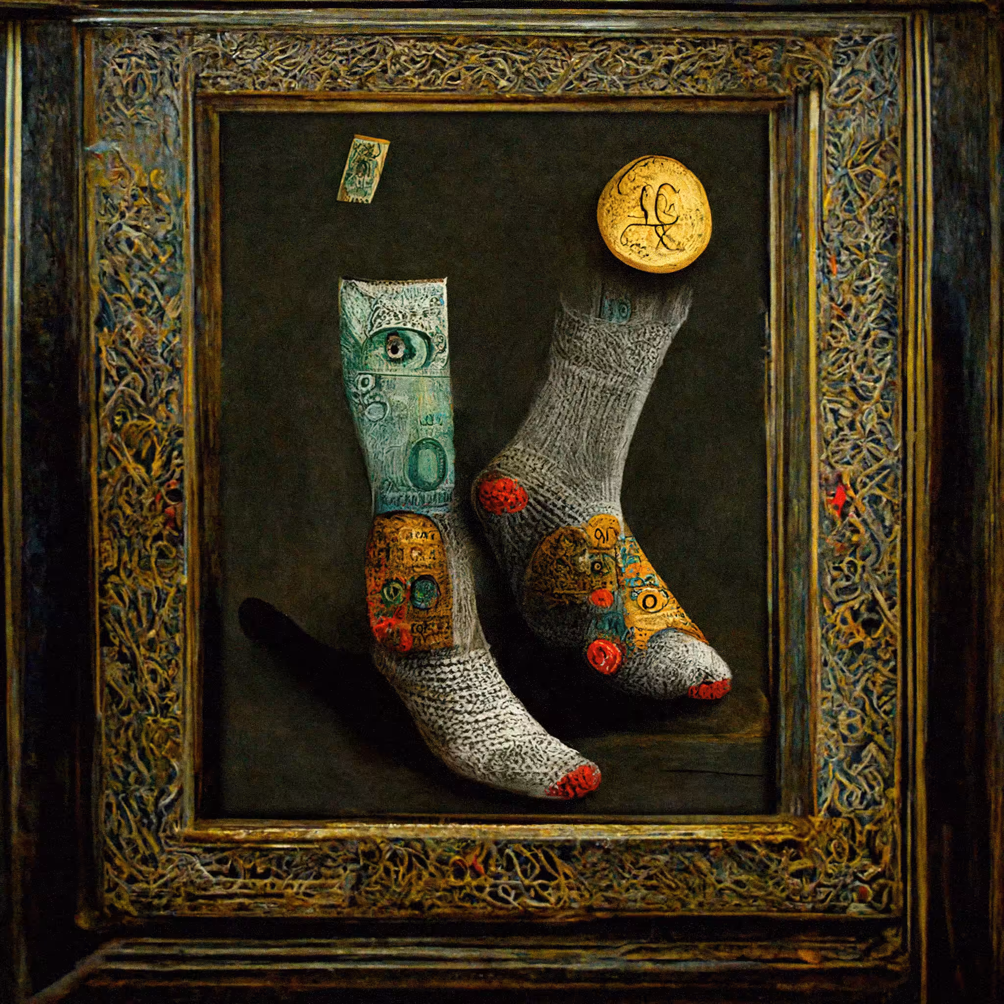 von dollar socks #5