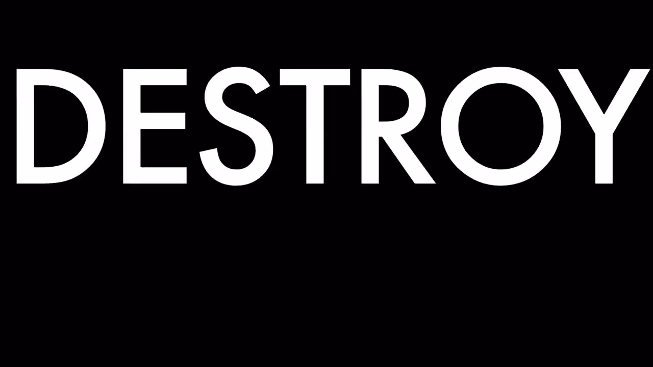 Destroy All Patent Trolls