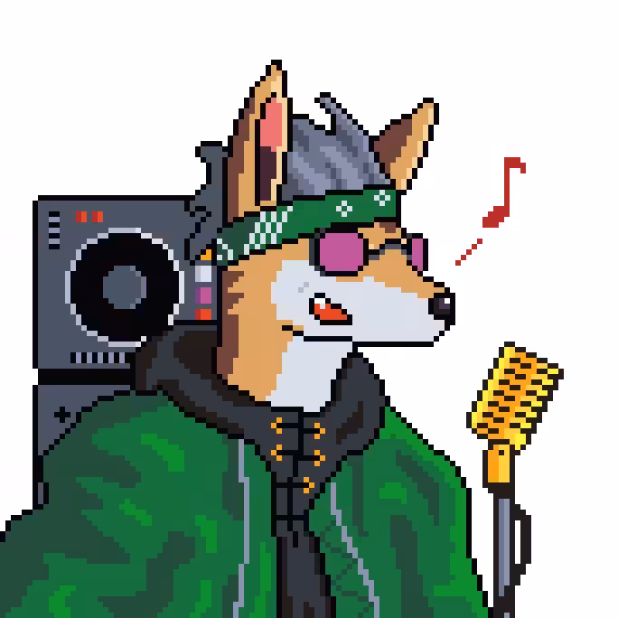 Musical Jackals 171