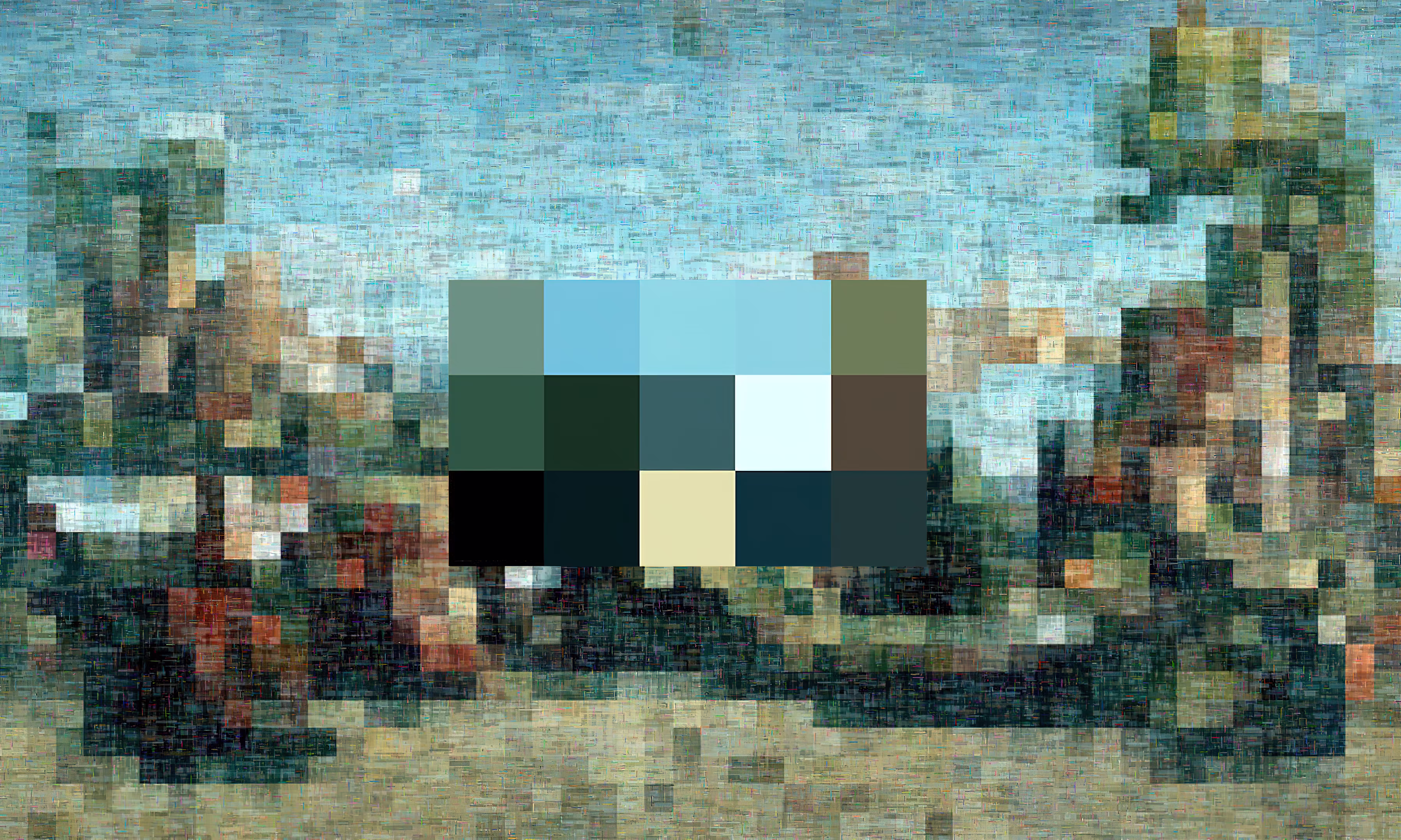 Liminal space III