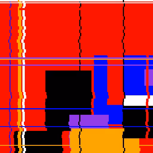 Chromatic Chaos #9311
