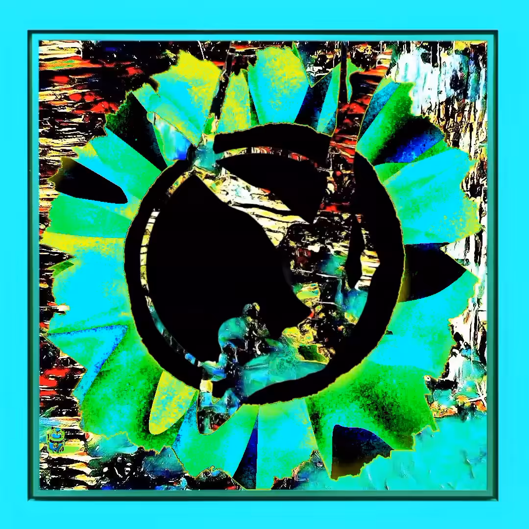 Abstract Acrobats #01