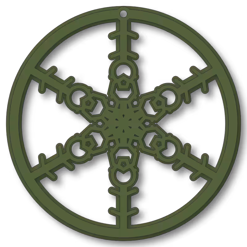 fx(ornament) 2022 #828