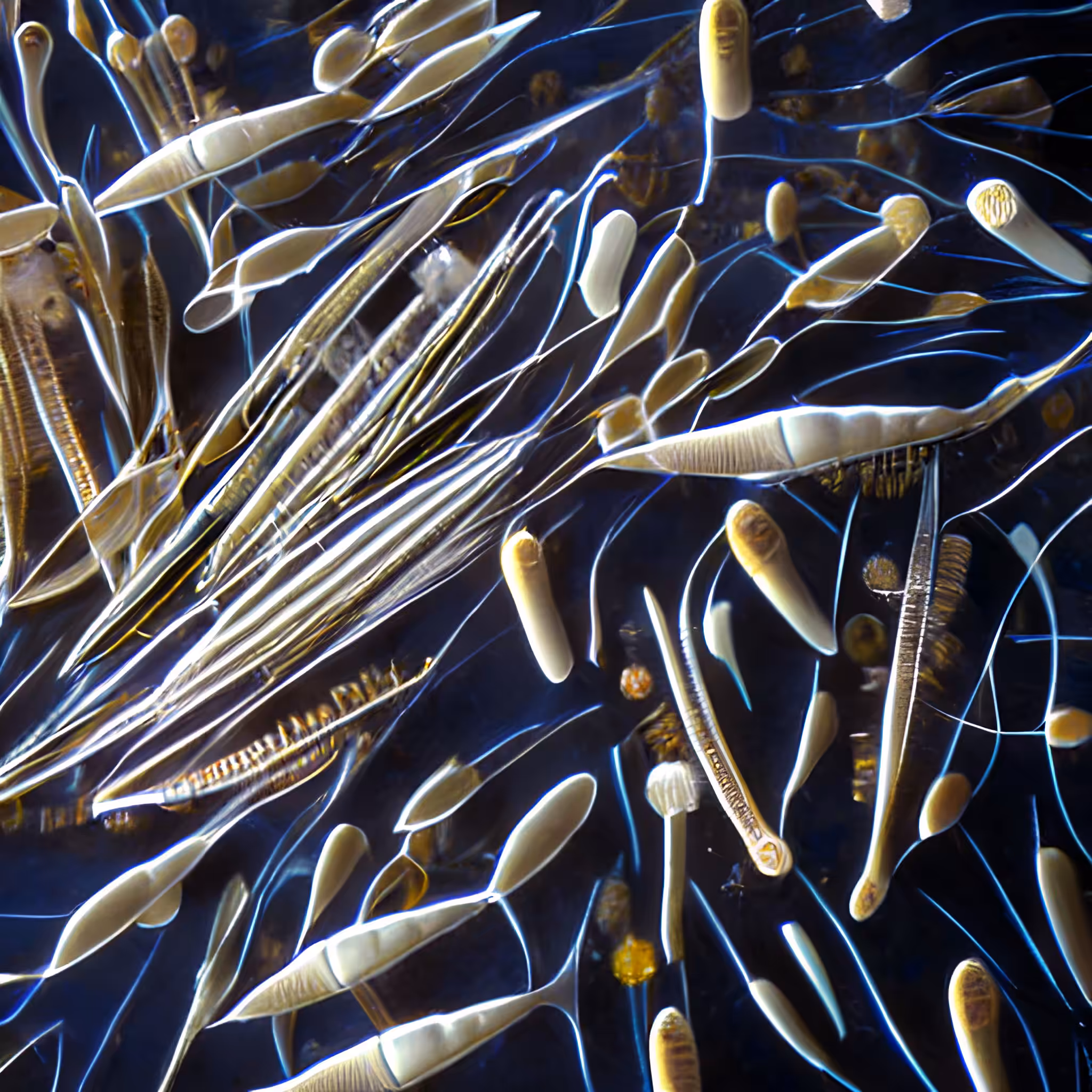 DIATOMS #006