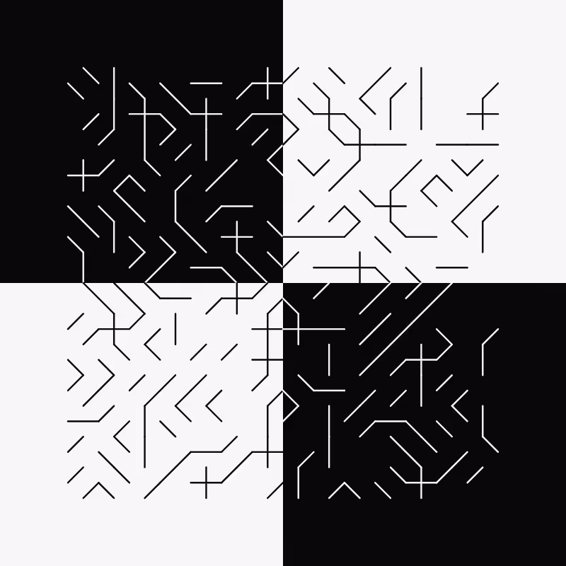Mono Ciphers #87