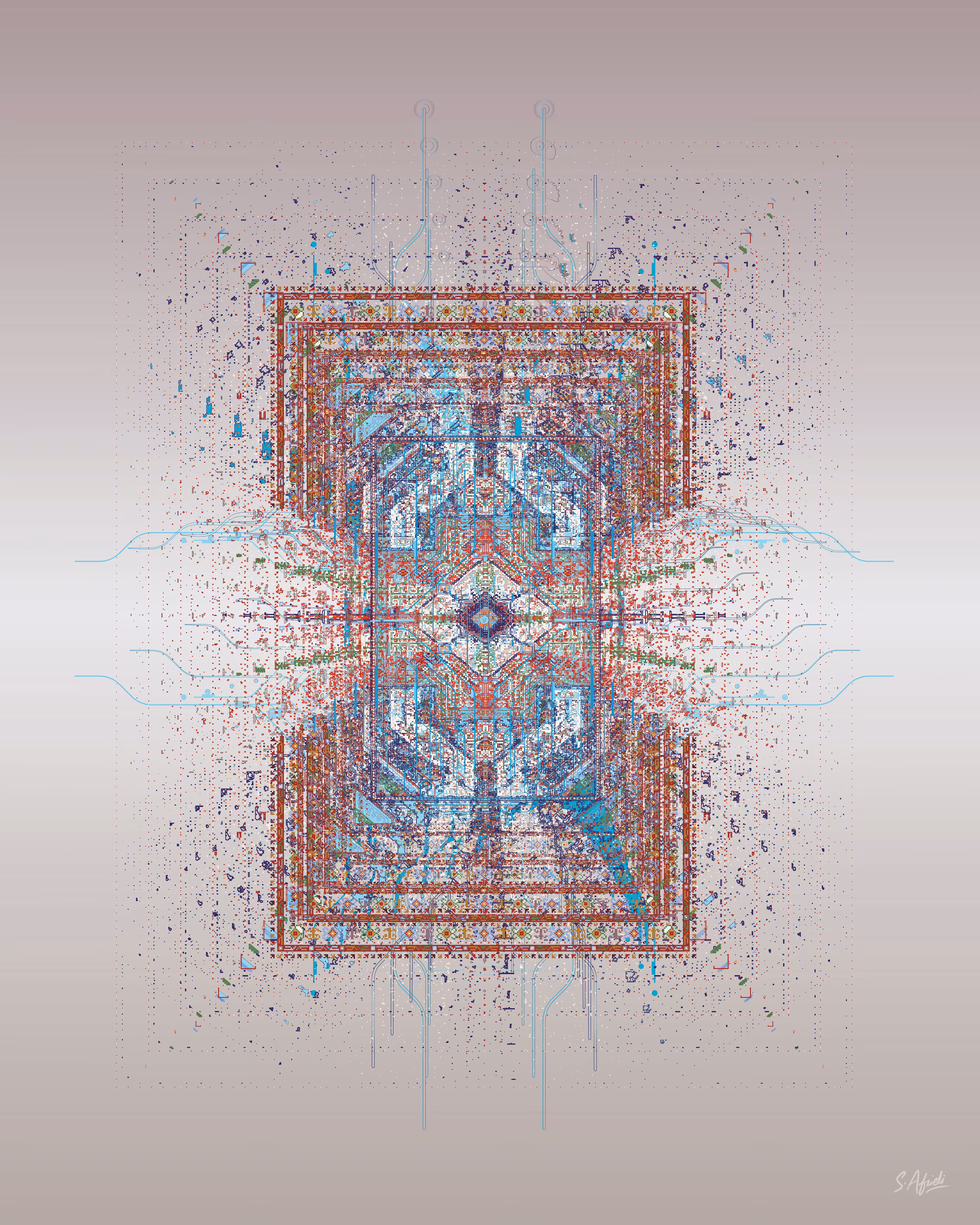 Woven Portals #38