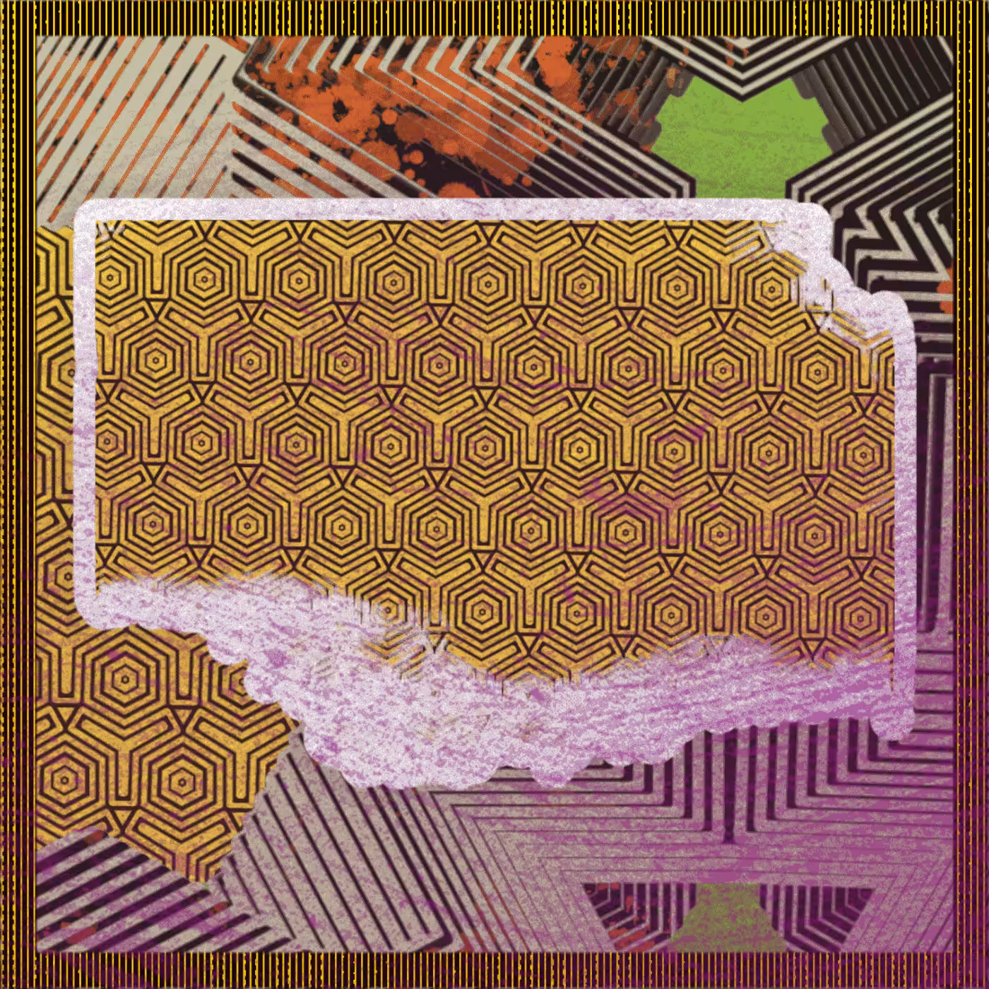 white lines #6