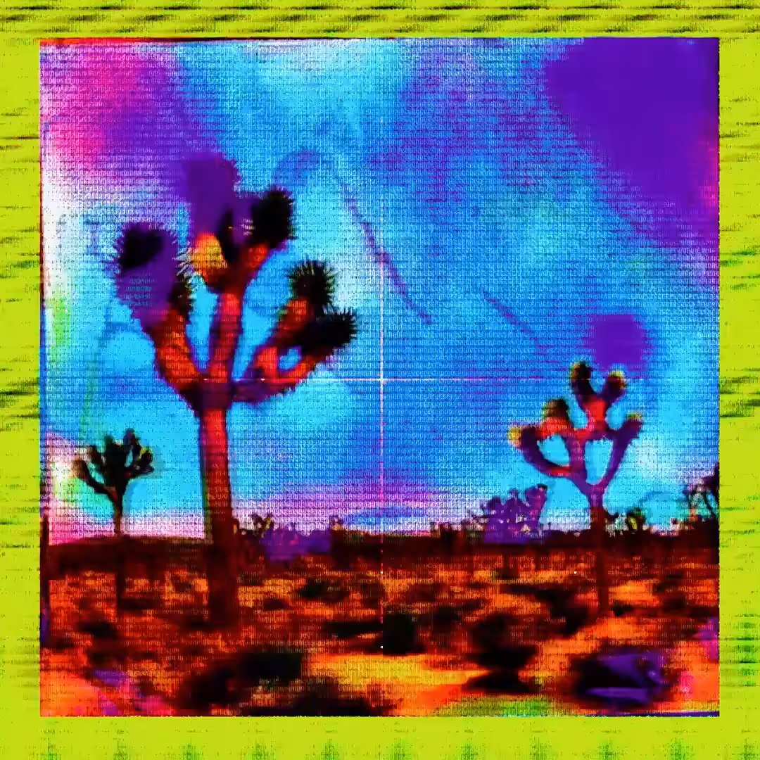 Arid Articulations #4